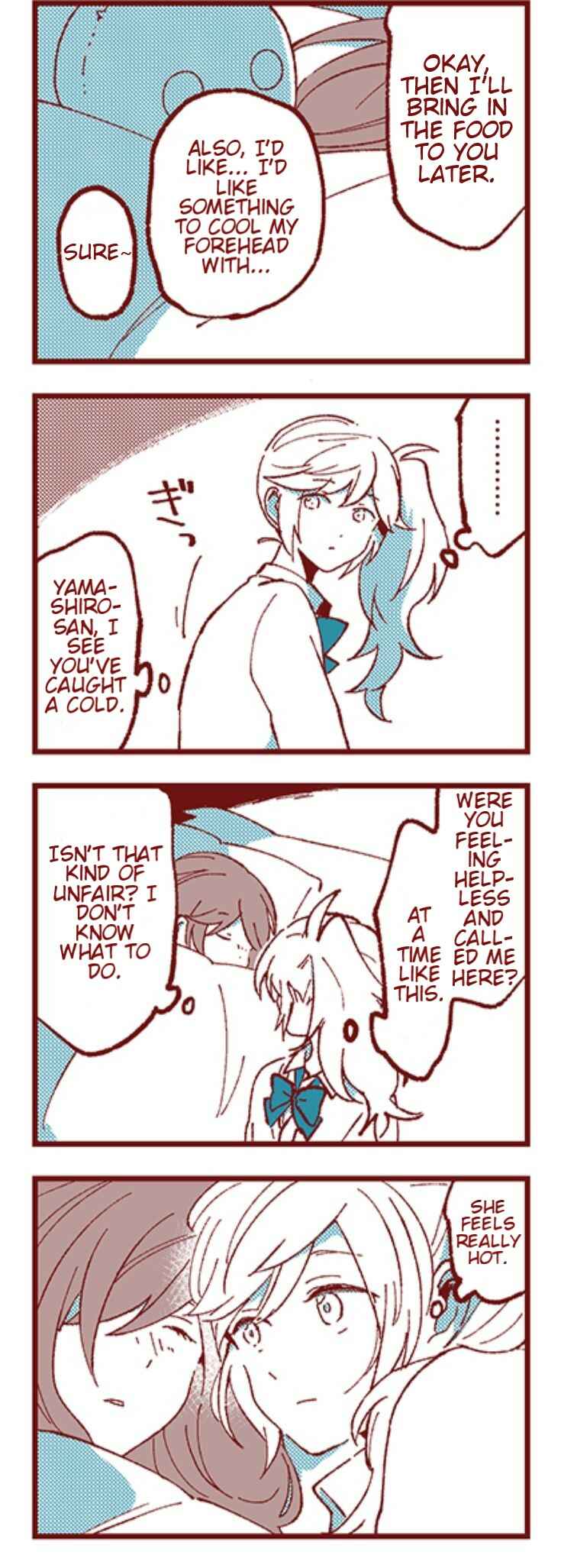 Ako to Bambi Chapter 22 - Page 12