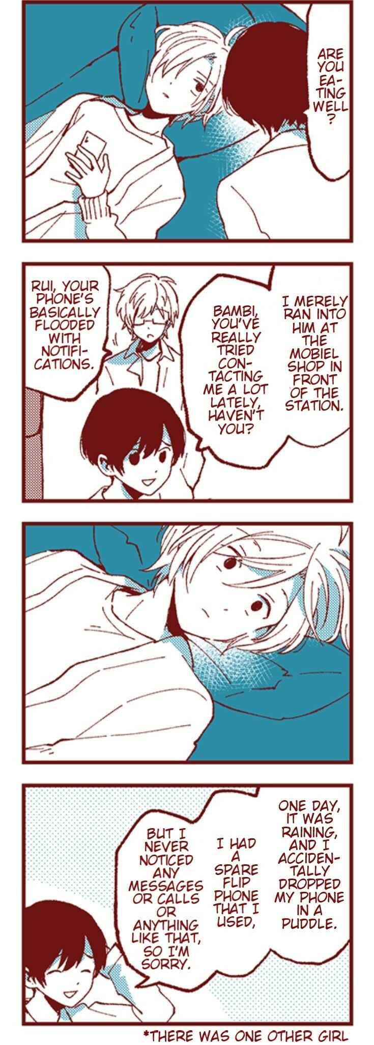 Ako to Bambi Chapter 22 - Page 15