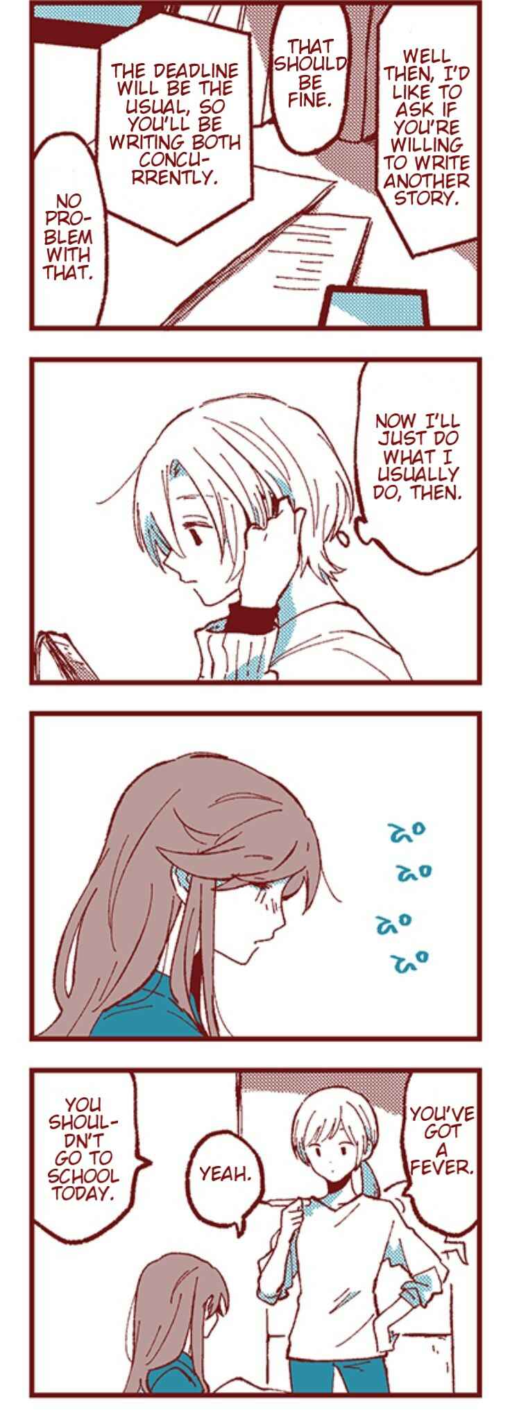 Ako to Bambi Chapter 22 - Page 4