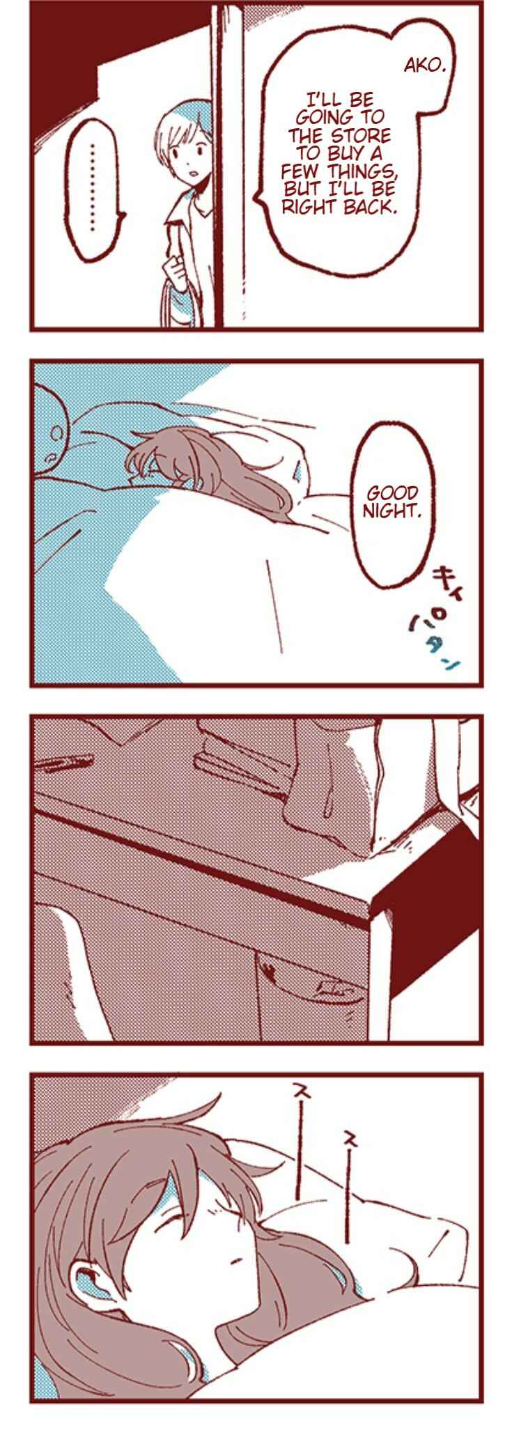 Ako to Bambi Chapter 22 - Page 8