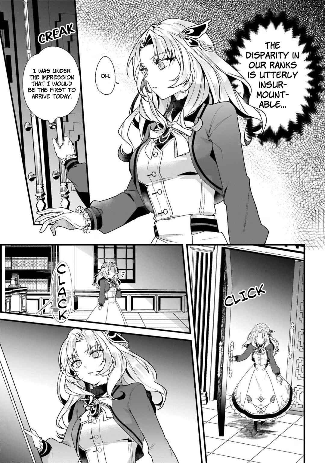 Silent Witch: Chinmoku no Majo no Kakushigoto Chapter 6 - Page 16