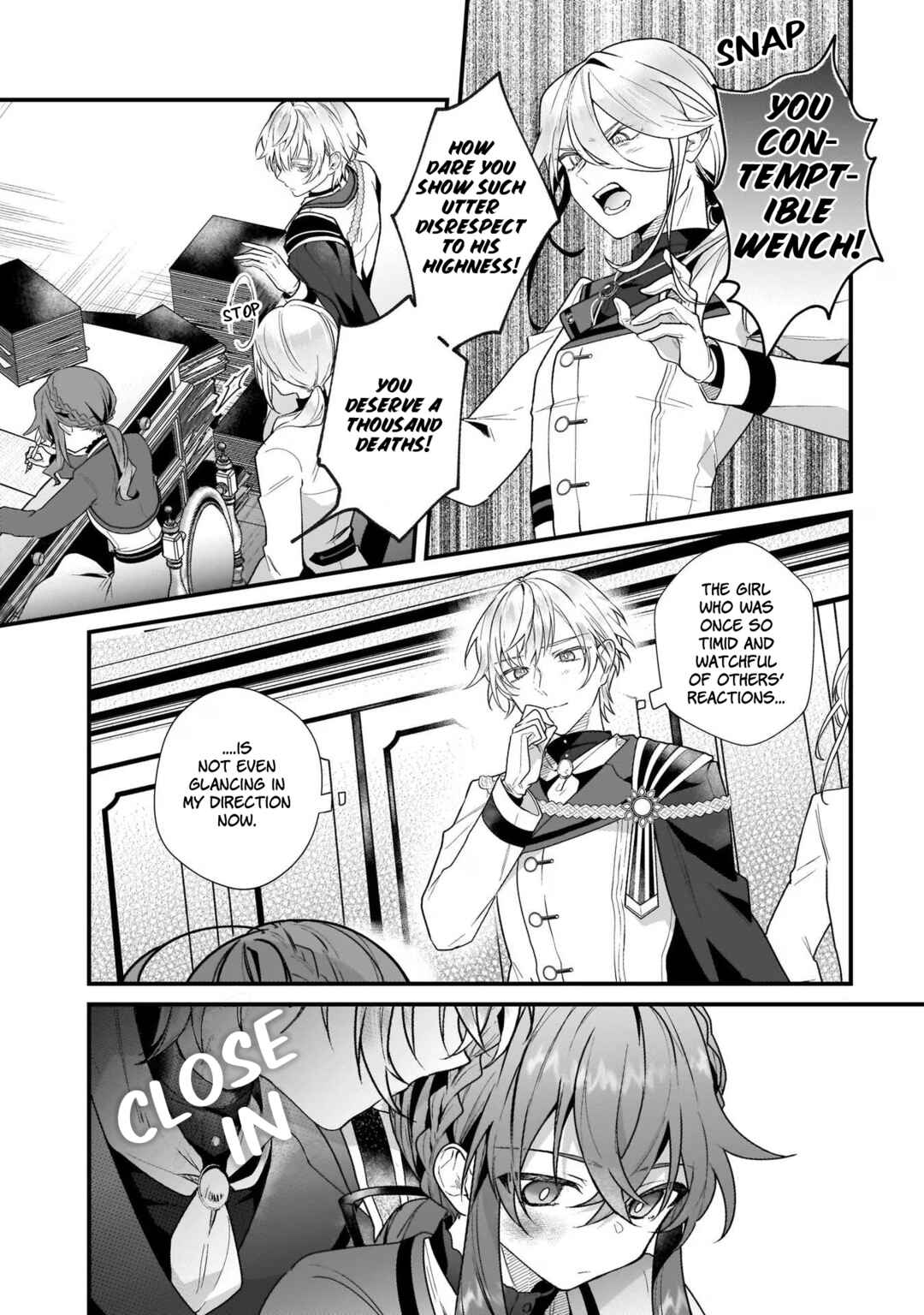 Silent Witch: Chinmoku no Majo no Kakushigoto Chapter 6 - Page 24