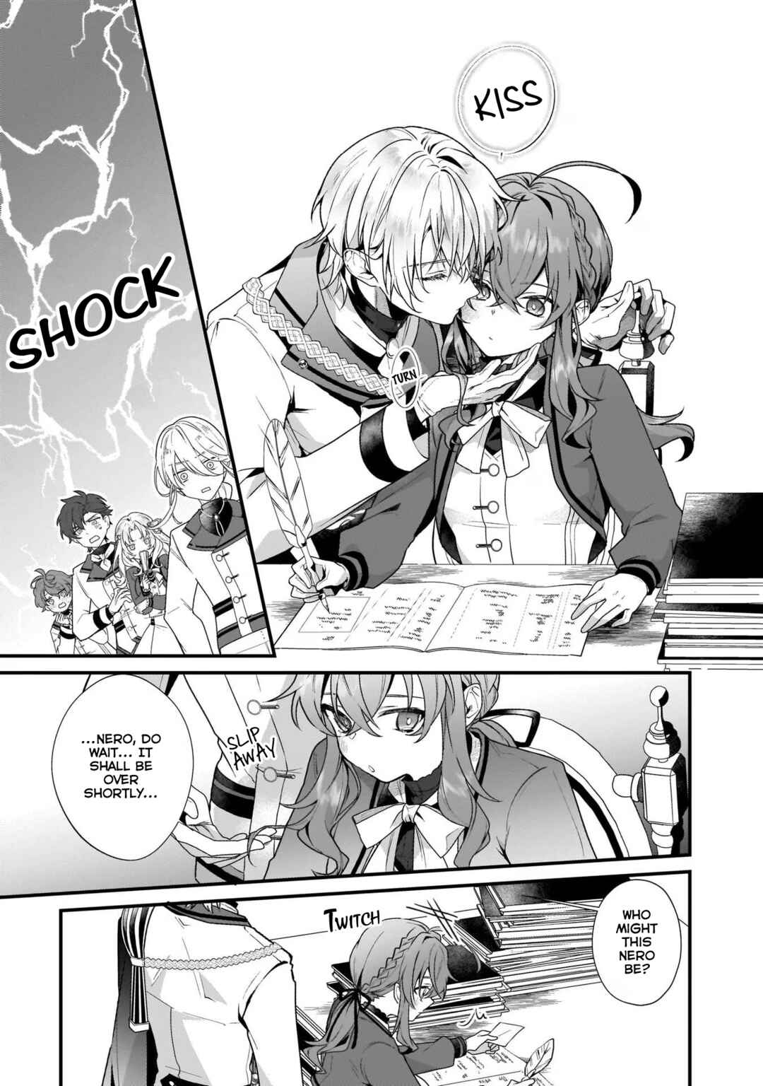 Silent Witch: Chinmoku no Majo no Kakushigoto Chapter 6 - Page 25