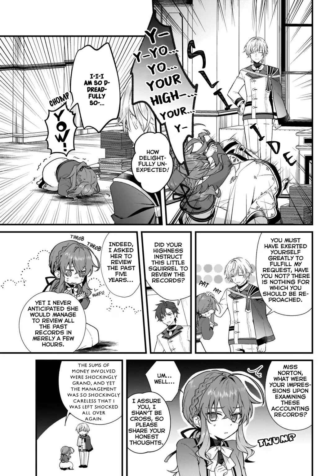 Silent Witch: Chinmoku no Majo no Kakushigoto Chapter 6 - Page 26