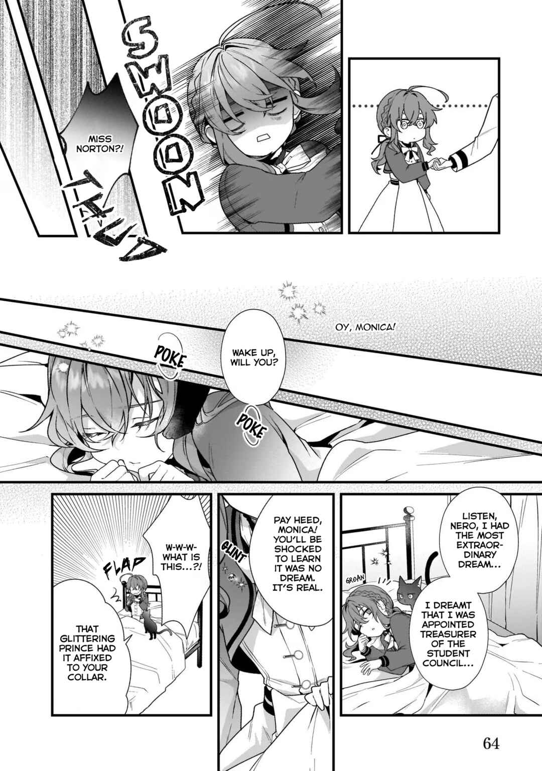 Silent Witch: Chinmoku no Majo no Kakushigoto Chapter 6 - Page 28
