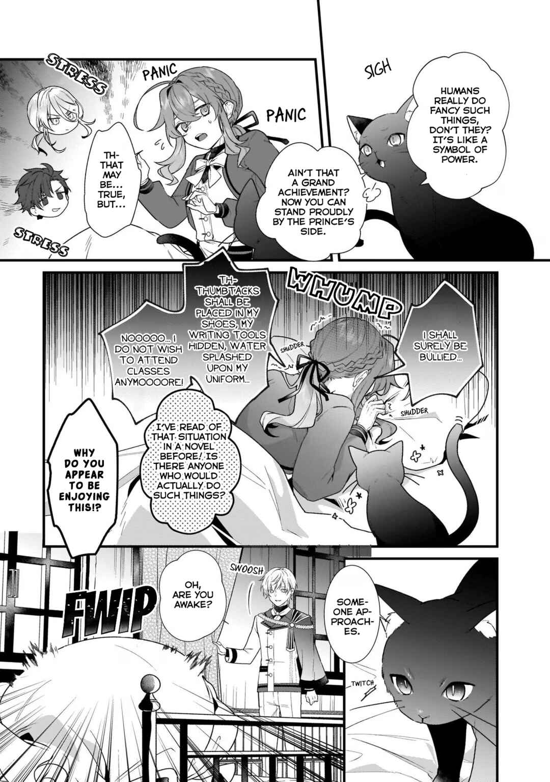 Silent Witch: Chinmoku no Majo no Kakushigoto Chapter 6 - Page 29