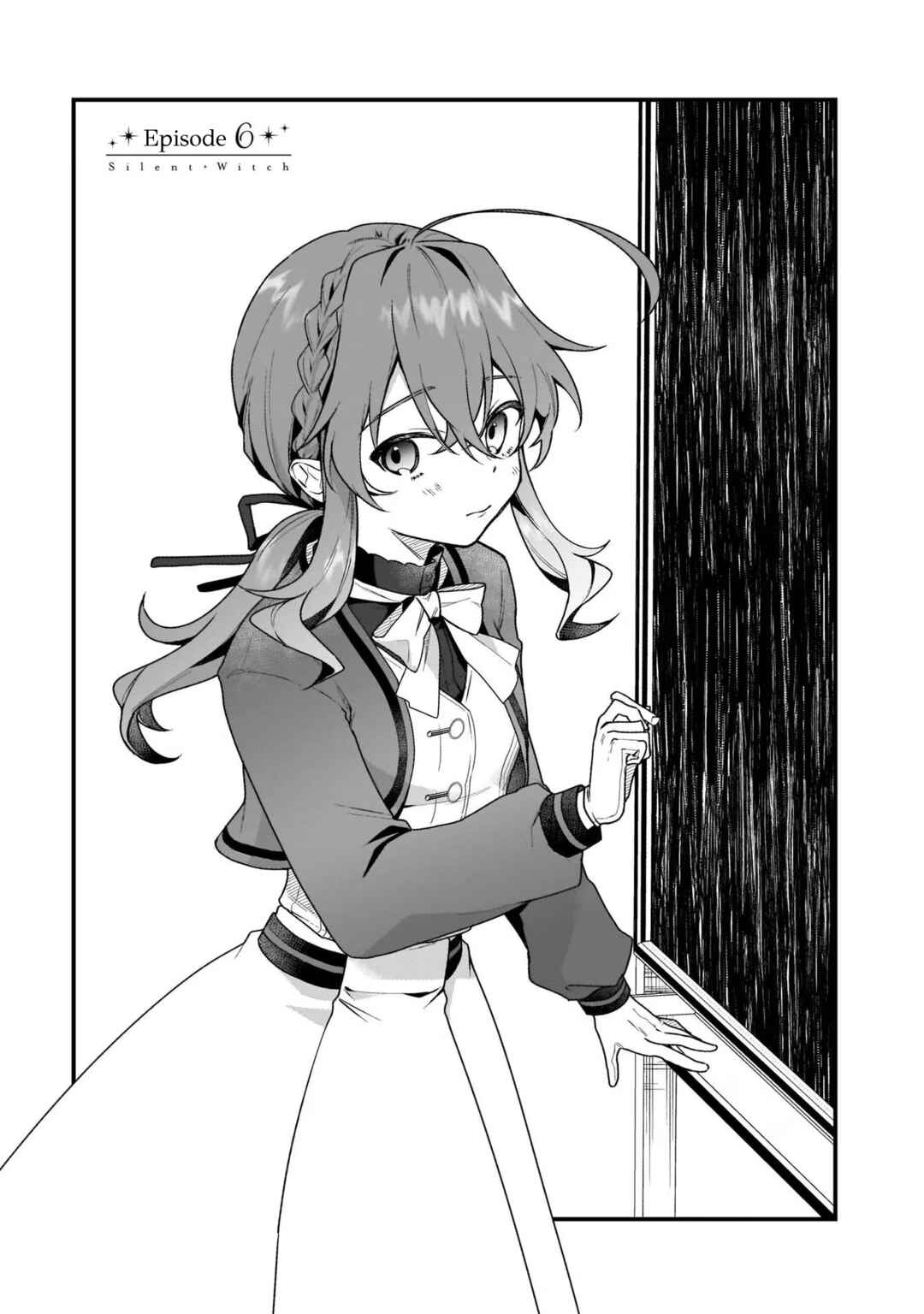Silent Witch: Chinmoku no Majo no Kakushigoto Chapter 6 - Page 3