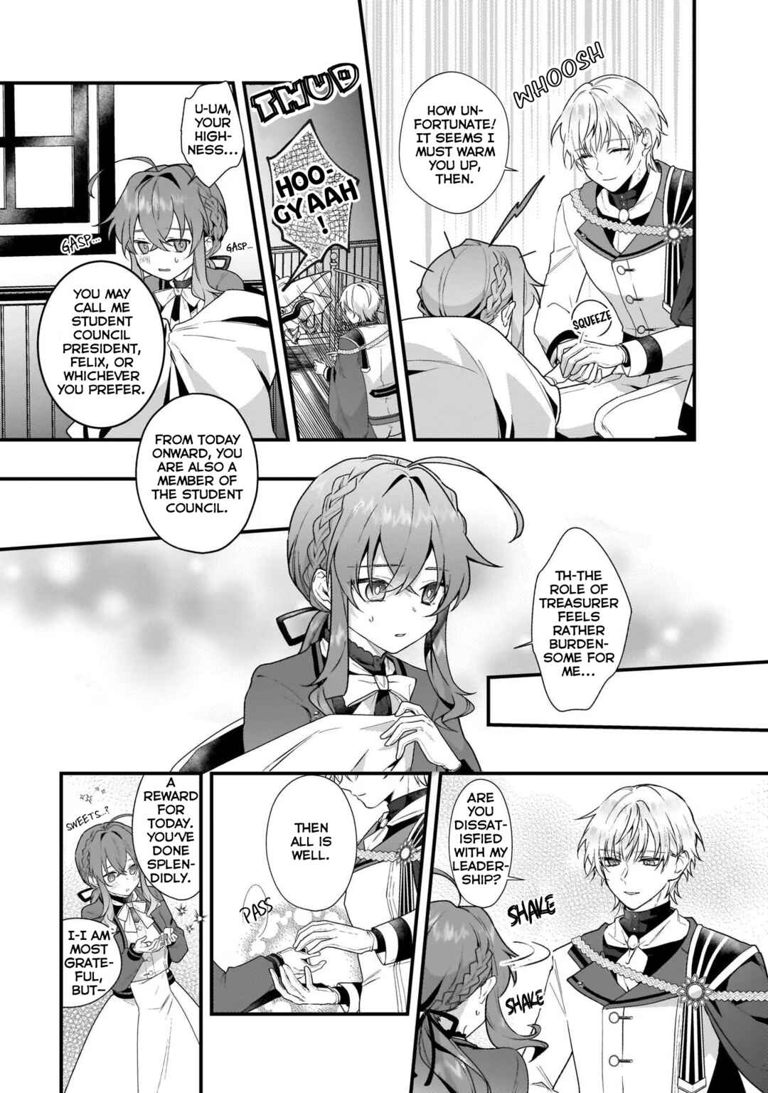 Silent Witch: Chinmoku no Majo no Kakushigoto Chapter 6 - Page 31