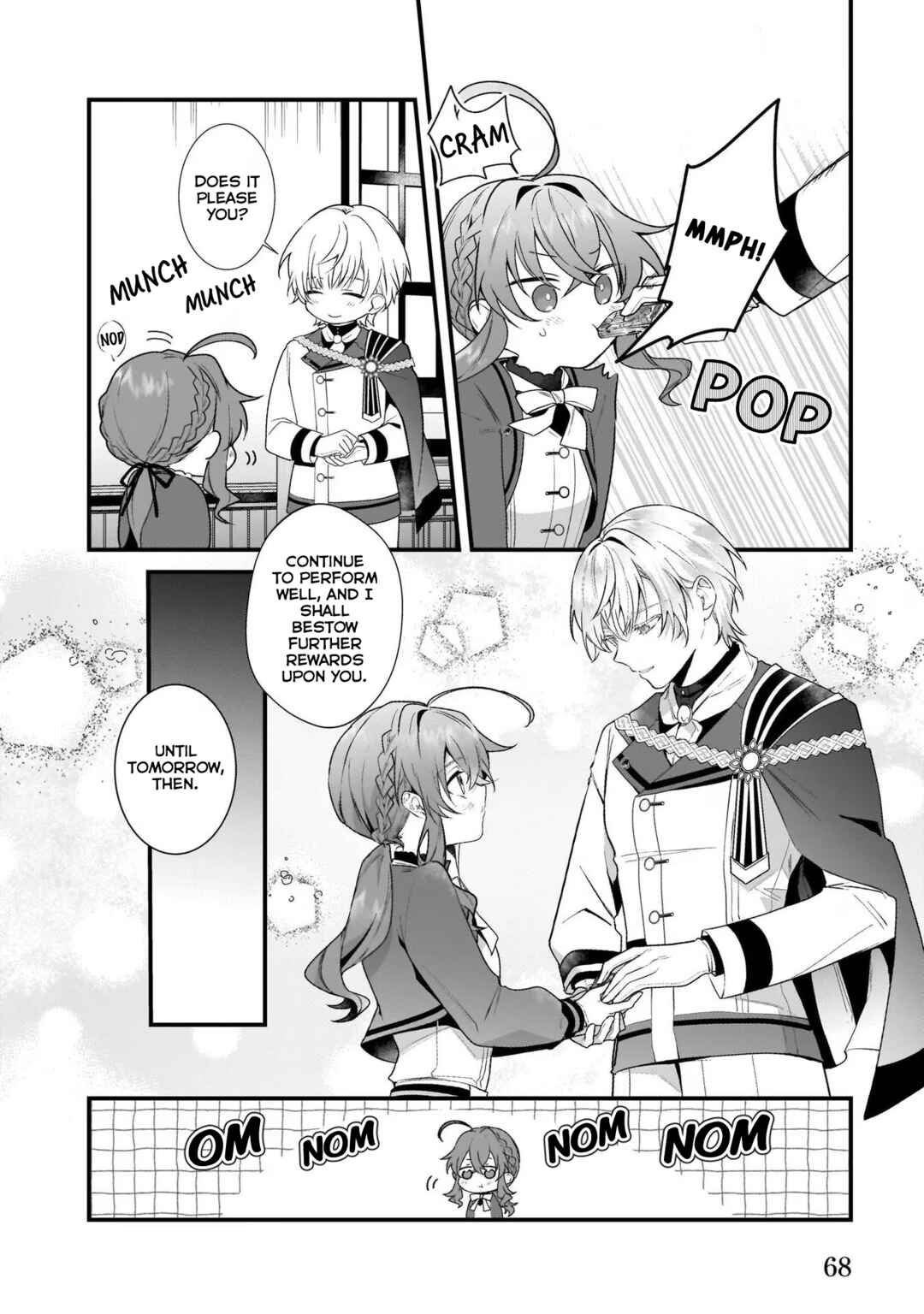 Silent Witch: Chinmoku no Majo no Kakushigoto Chapter 6 - Page 32