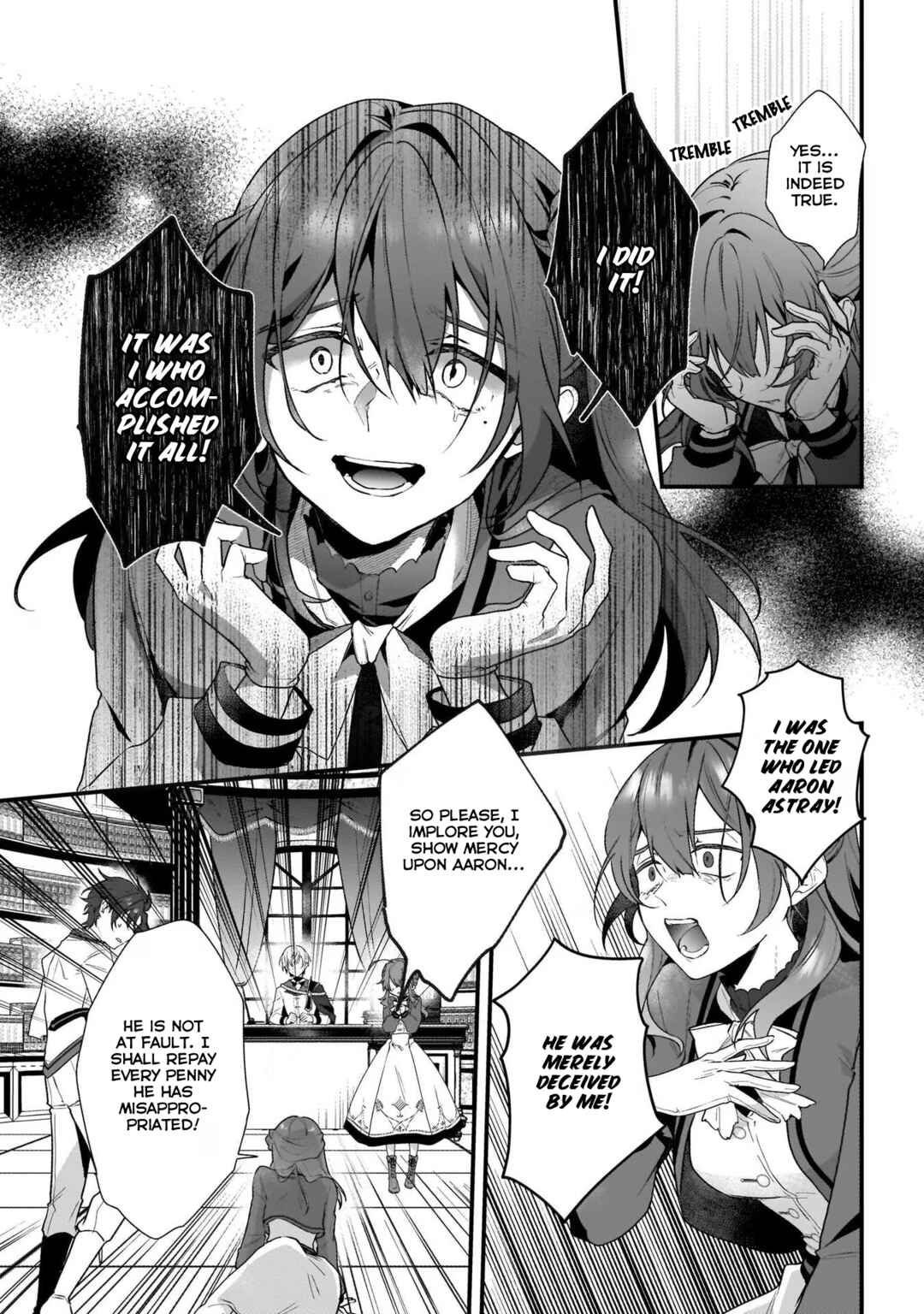 Silent Witch: Chinmoku no Majo no Kakushigoto Chapter 6 - Page 6