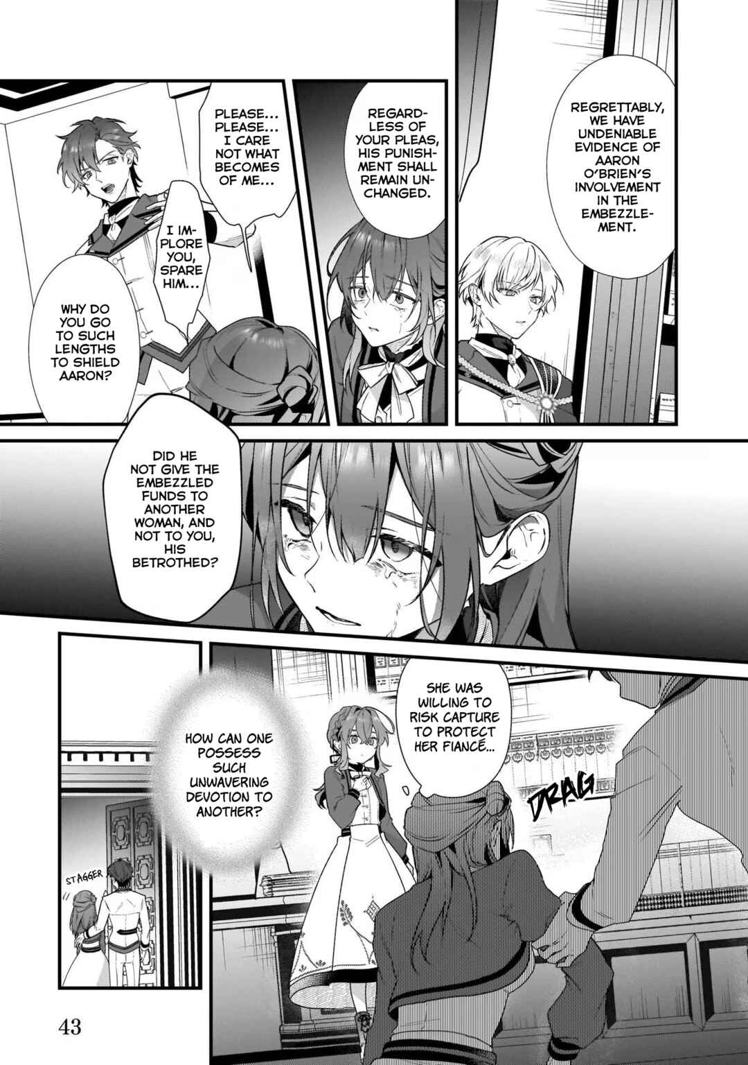 Silent Witch: Chinmoku no Majo no Kakushigoto Chapter 6 - Page 7