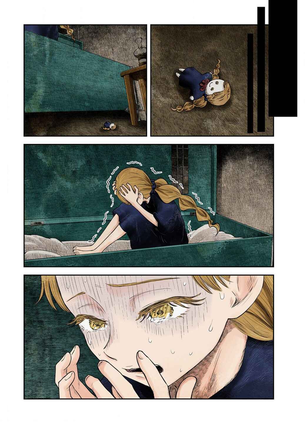 Shadows House (Official Colored) Chapter 216 - Page 17