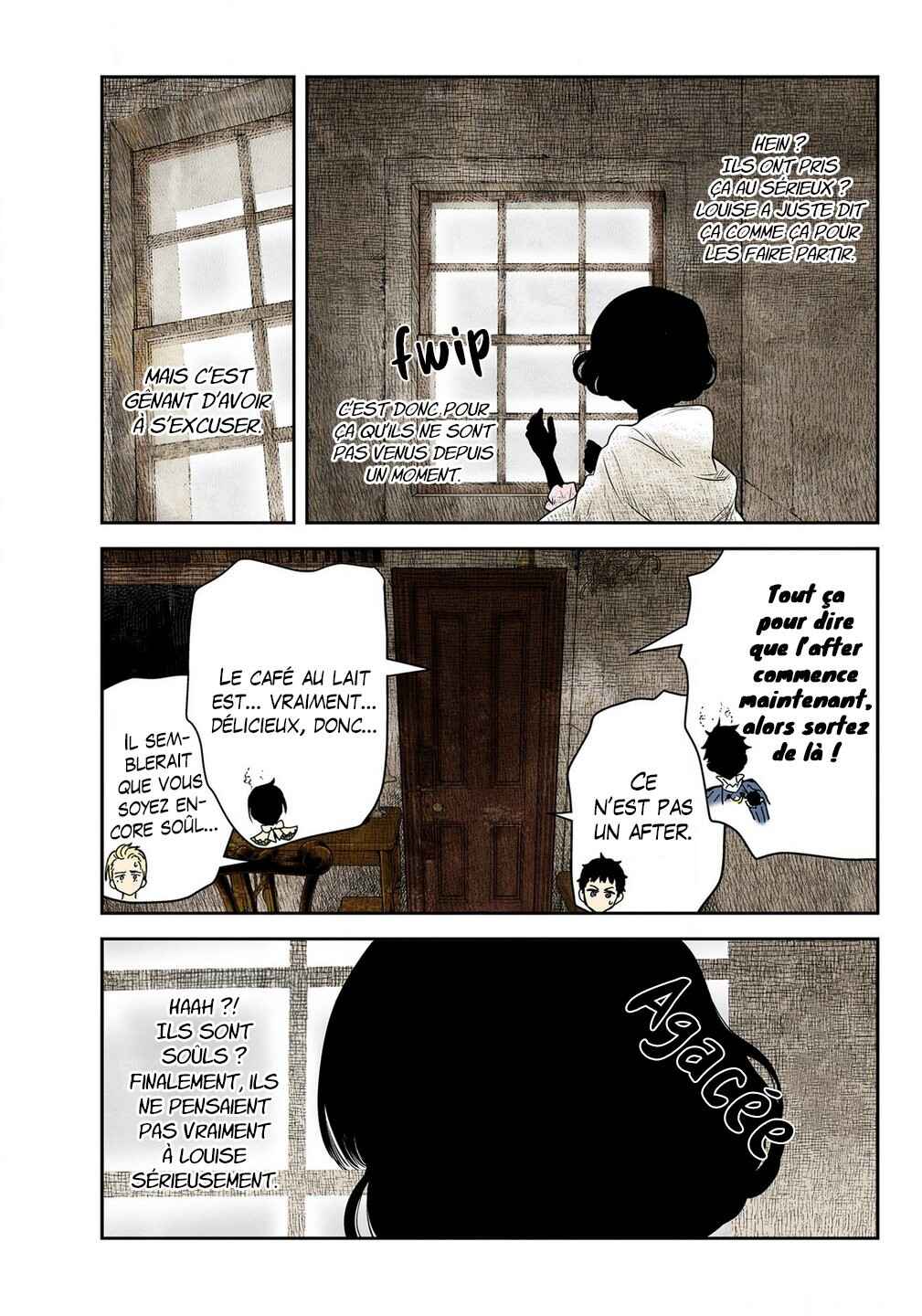 Shadows House (Official Colored) Chapter 216 - Page 4