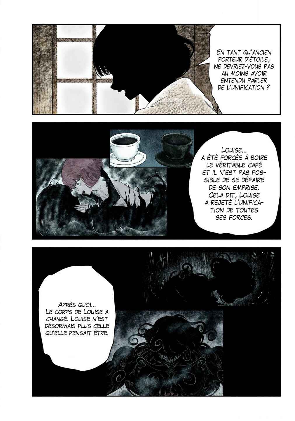 Shadows House (Official Colored) Chapter 216 - Page 6
