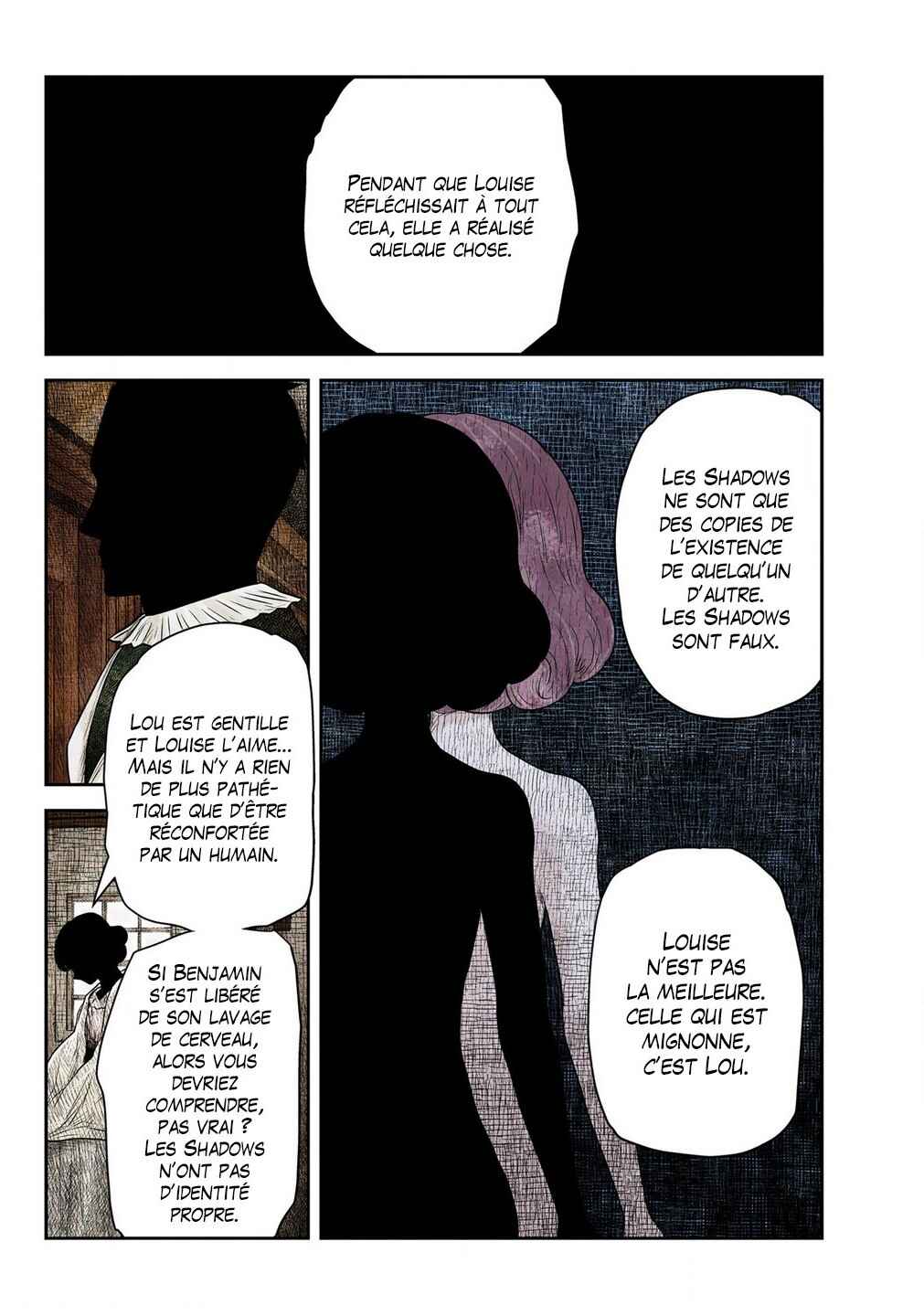 Shadows House (Official Colored) Chapter 216 - Page 7