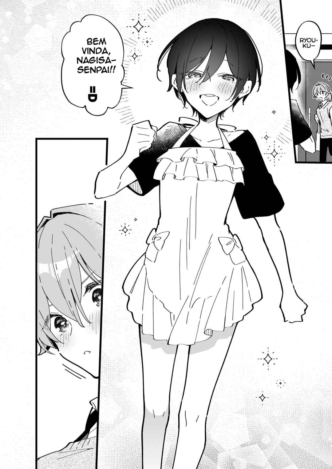 Zenbu Zenbu Kimi no Sei Chapter 3 - Page 18