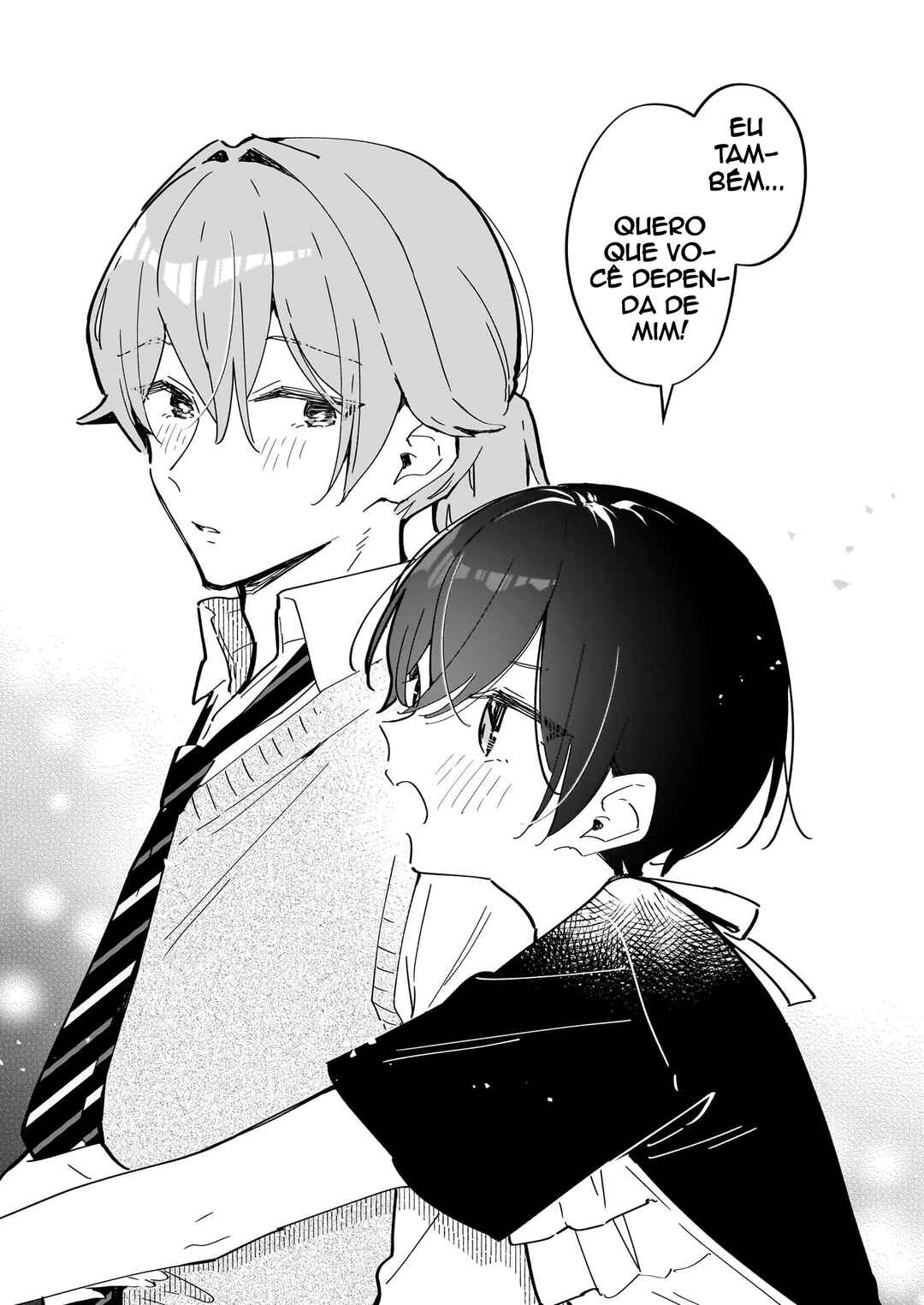 Zenbu Zenbu Kimi no Sei Chapter 3 - Page 23