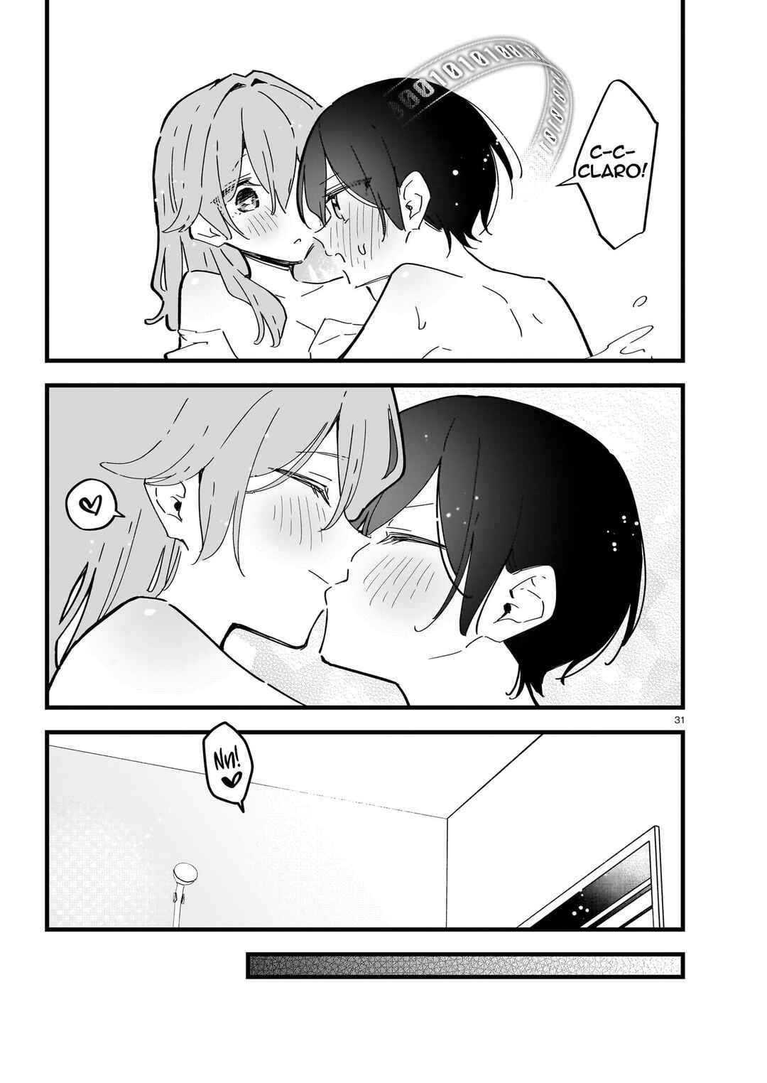 Zenbu Zenbu Kimi no Sei Chapter 3 - Page 31