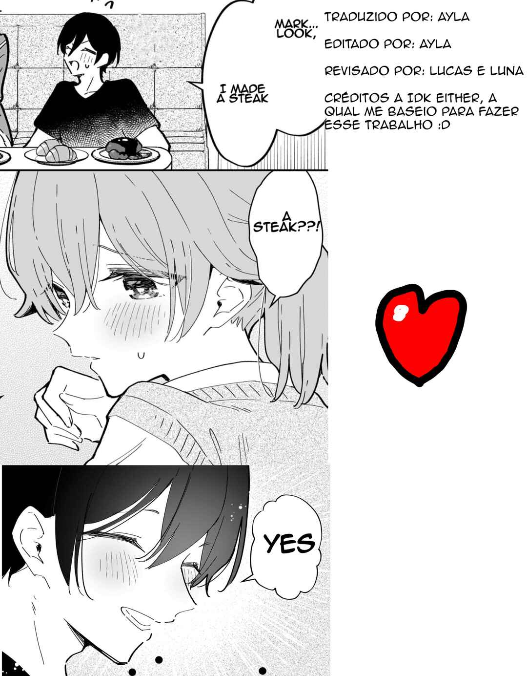 Zenbu Zenbu Kimi no Sei Chapter 3 - Page 37