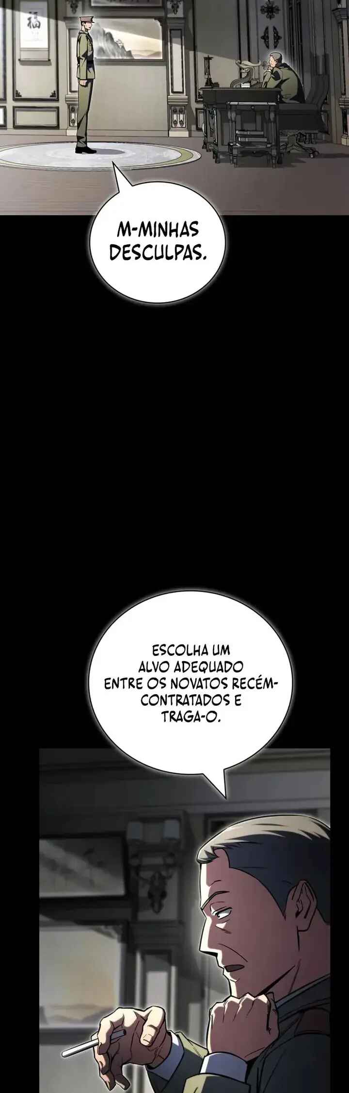 Hanamjae Tap Gongnyakppop Chapter 24 - Page 35
