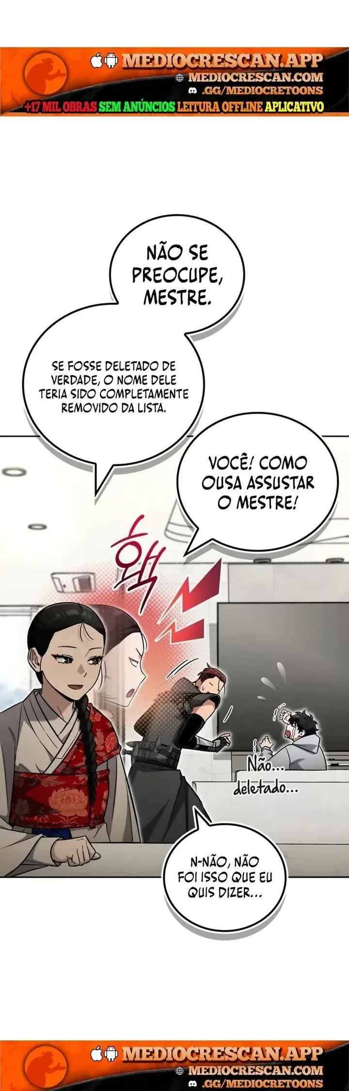 Hanamjae Tap Gongnyakppop Chapter 24 - Page 45