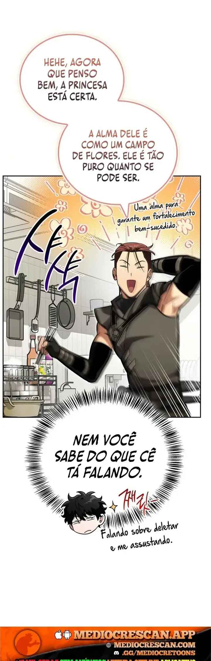 Hanamjae Tap Gongnyakppop Chapter 24 - Page 48