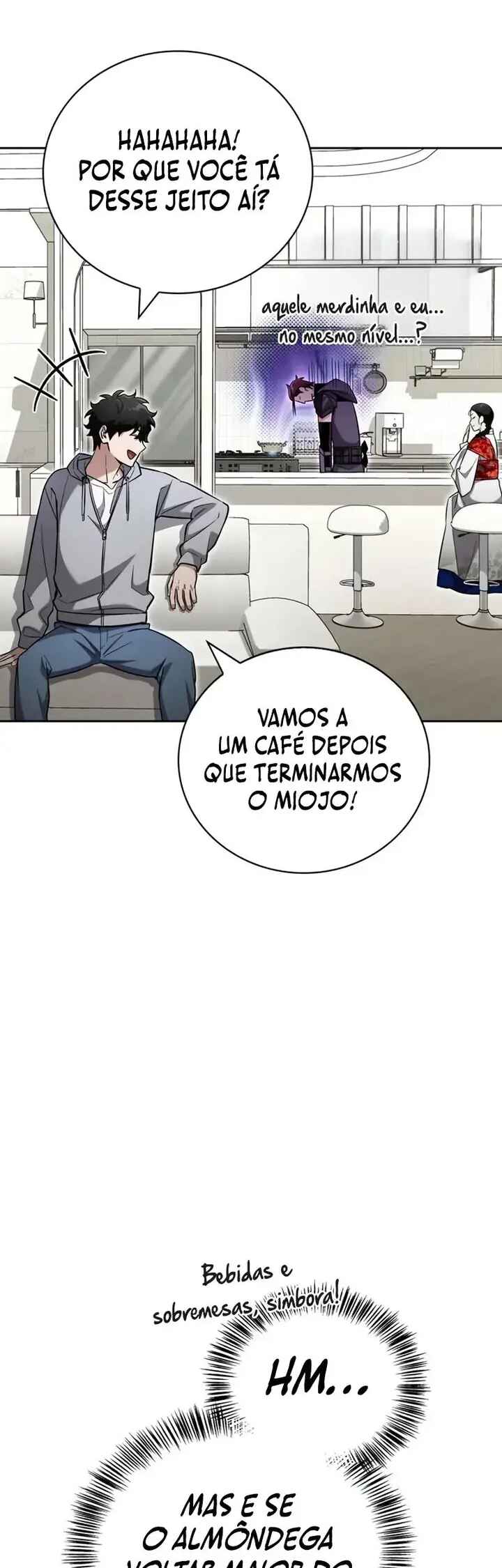 Hanamjae Tap Gongnyakppop Chapter 24 - Page 50