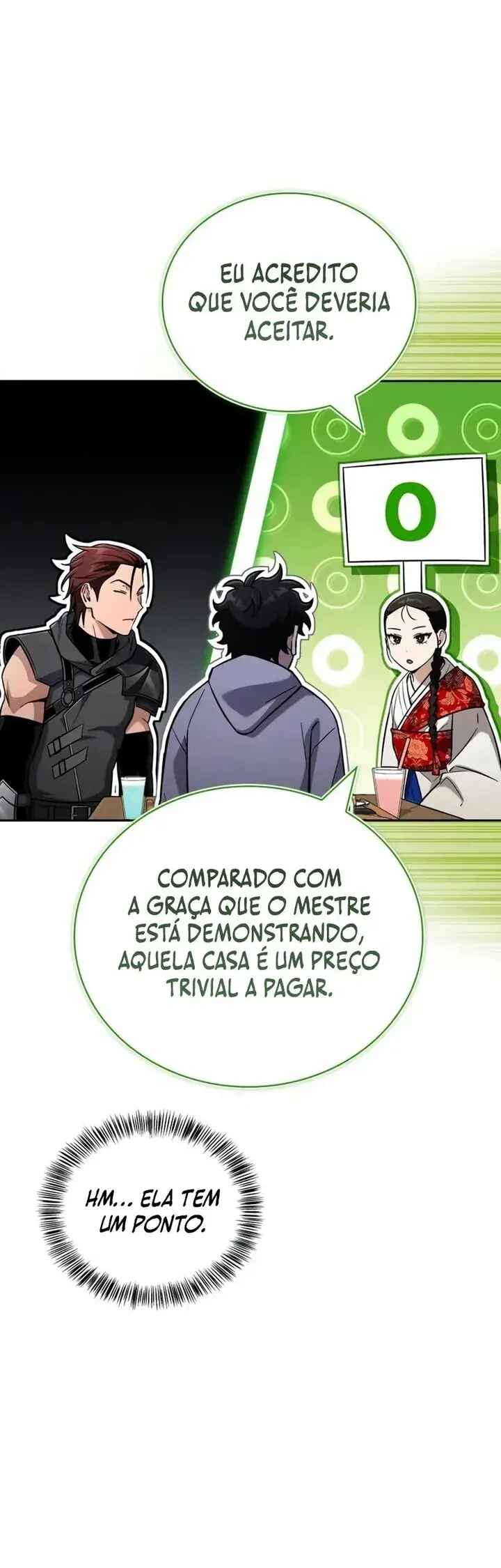 Hanamjae Tap Gongnyakppop Chapter 24 - Page 65