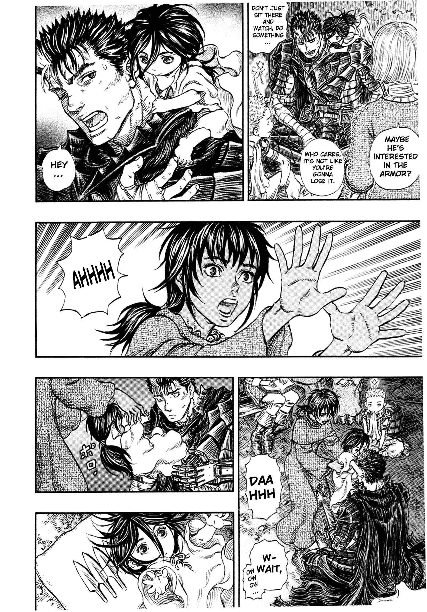 Berserk Chapter 238 - Page 19