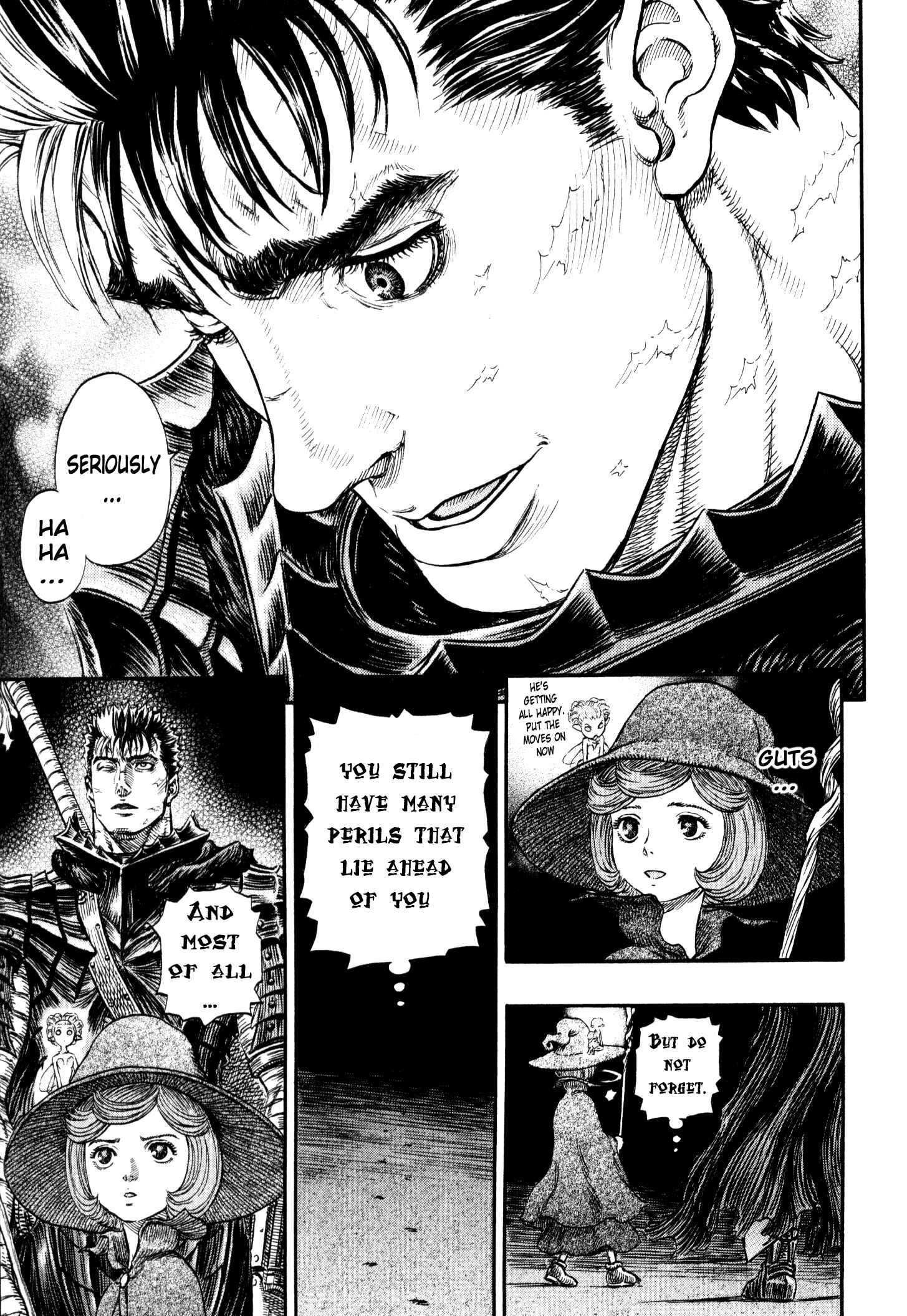 Berserk Chapter 238 - Page 4