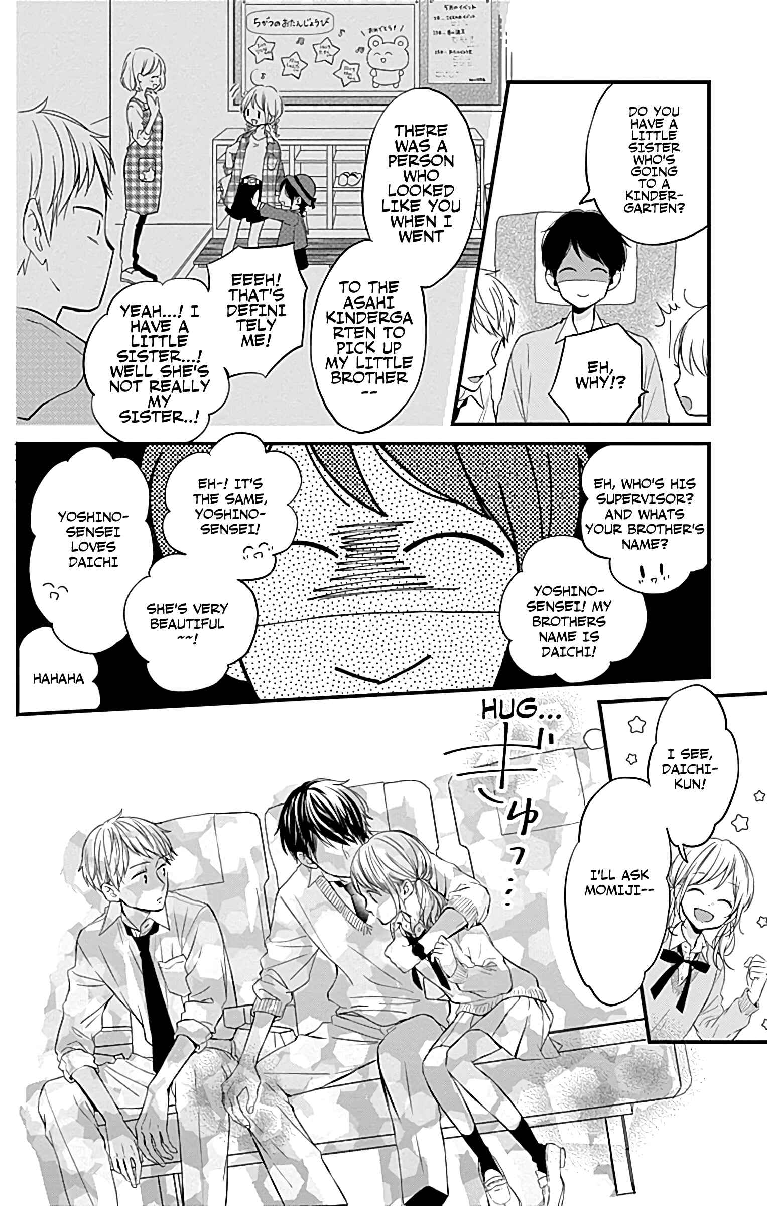 Miniamaru Kareshi Chapter 9 - Page 10