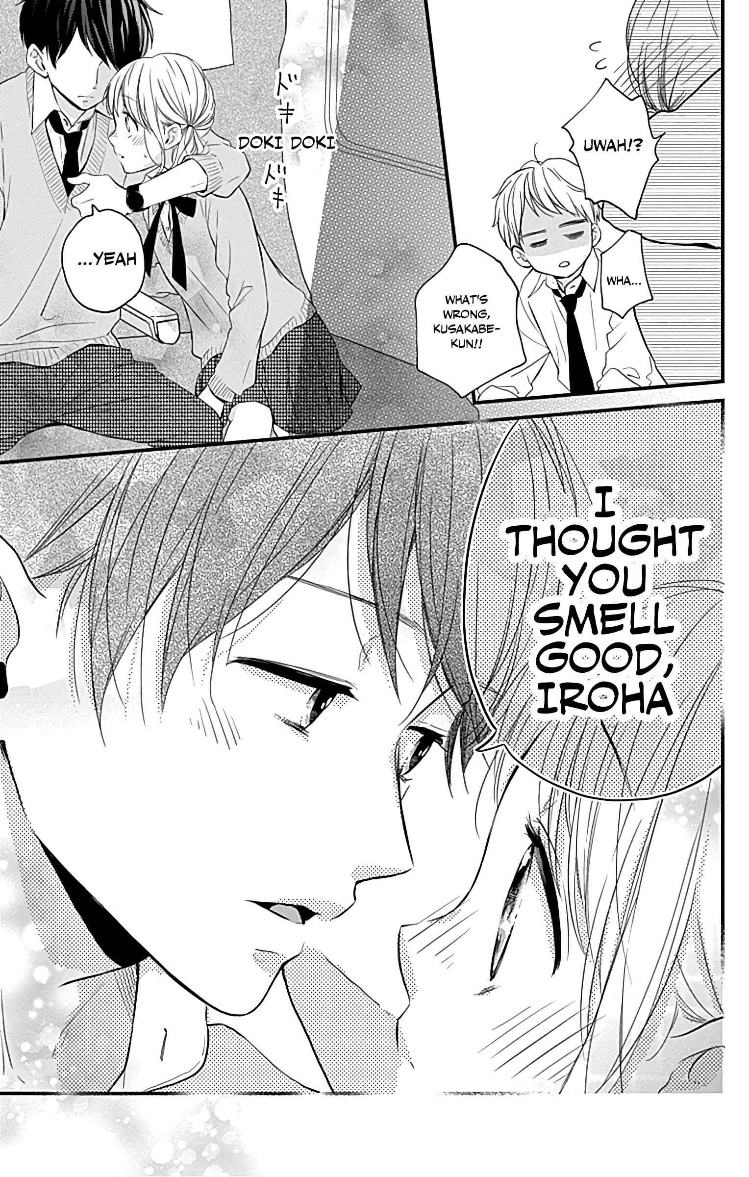 Miniamaru Kareshi Chapter 9 - Page 11