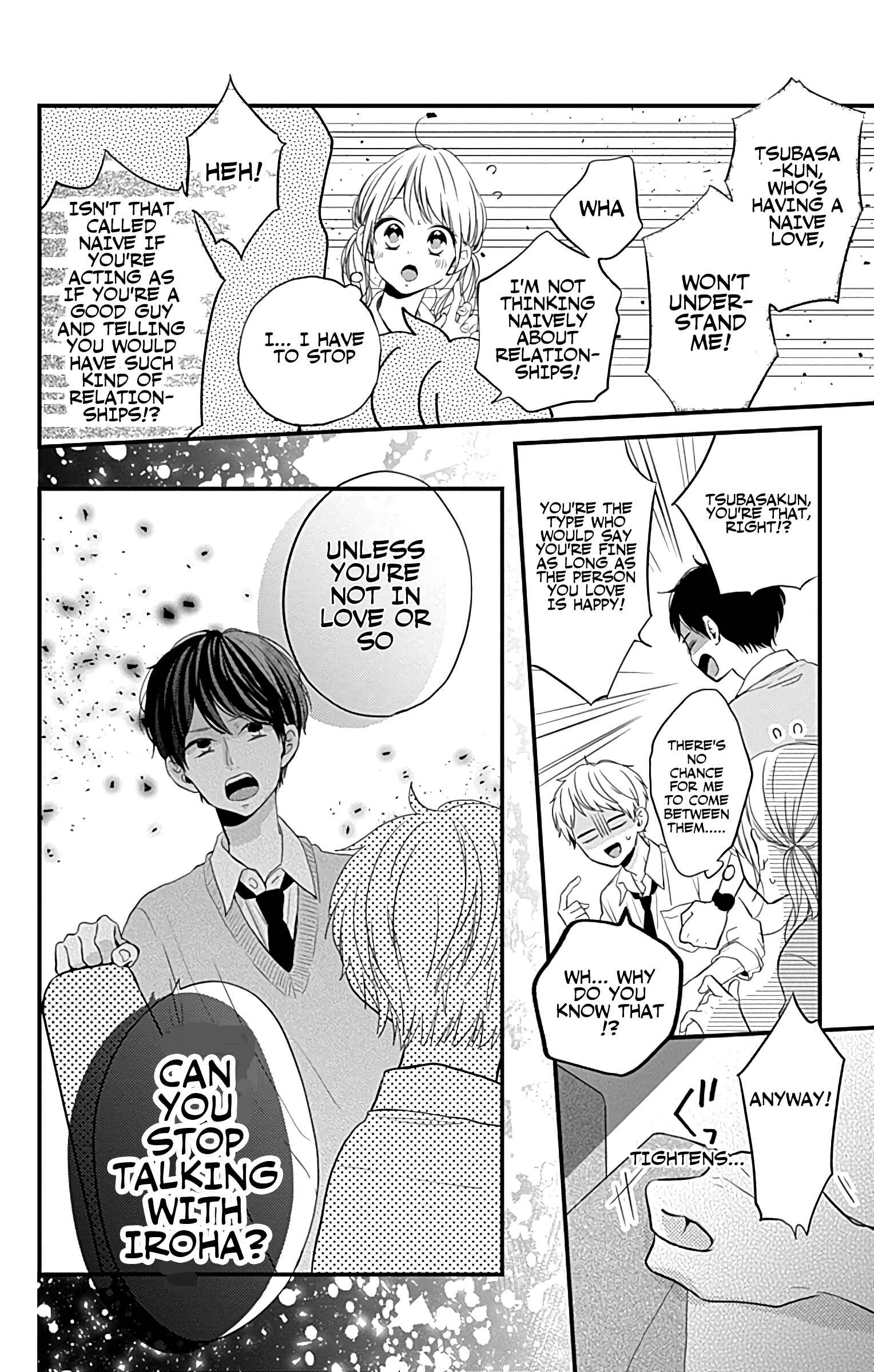 Miniamaru Kareshi Chapter 9 - Page 18
