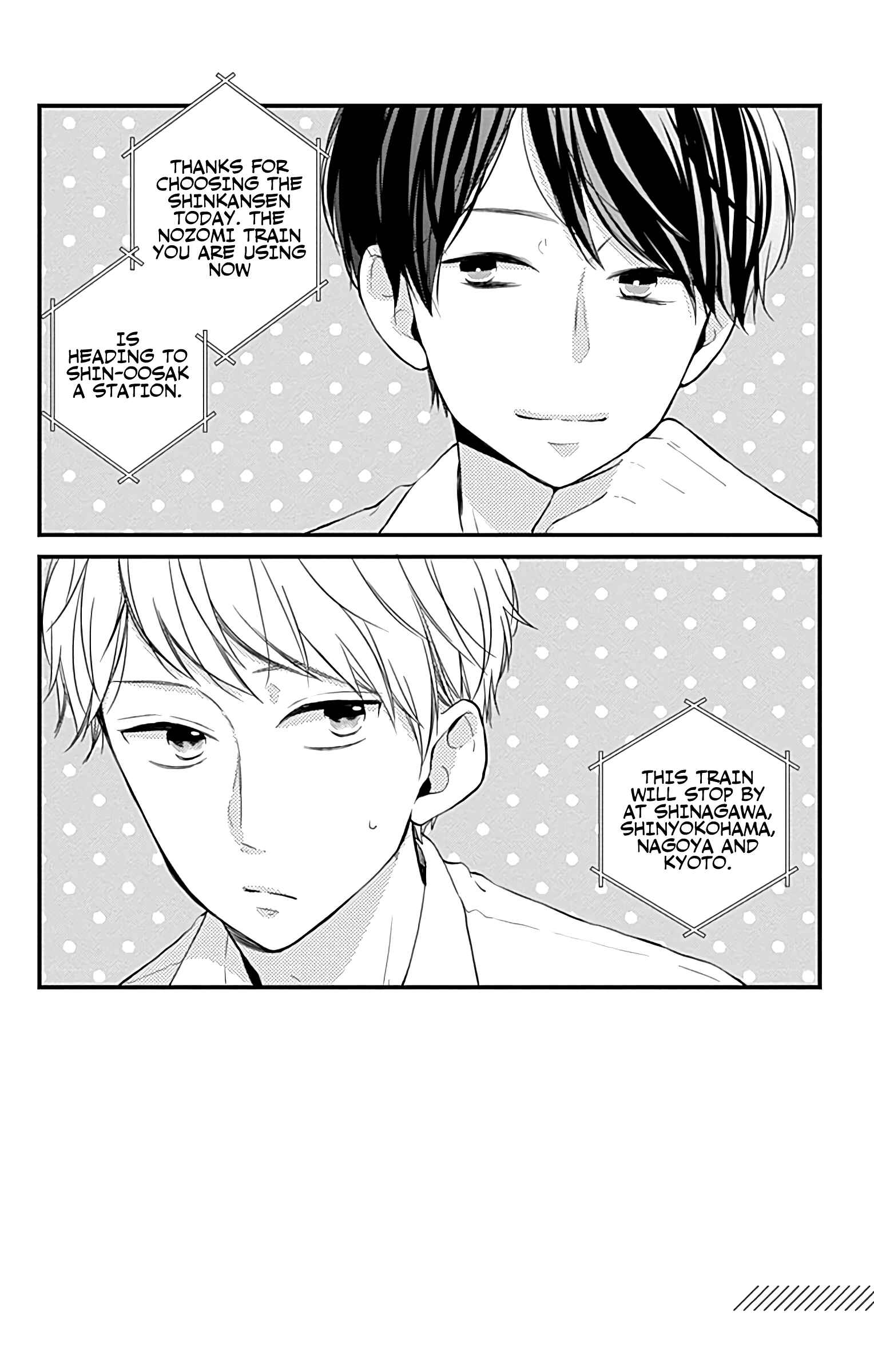 Miniamaru Kareshi Chapter 9 - Page 2