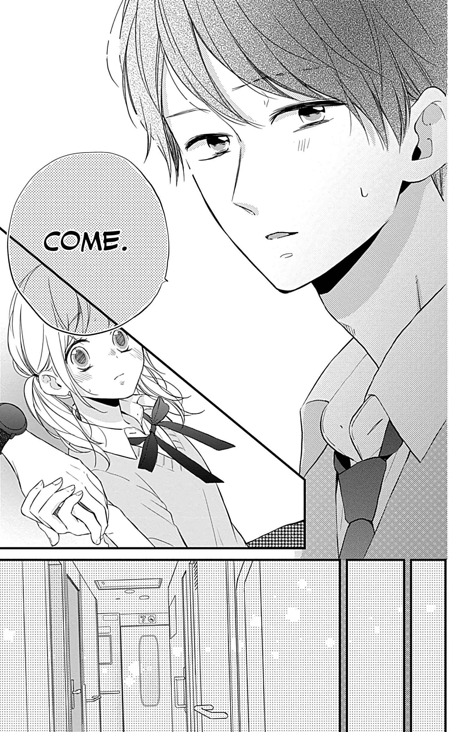 Miniamaru Kareshi Chapter 9 - Page 25