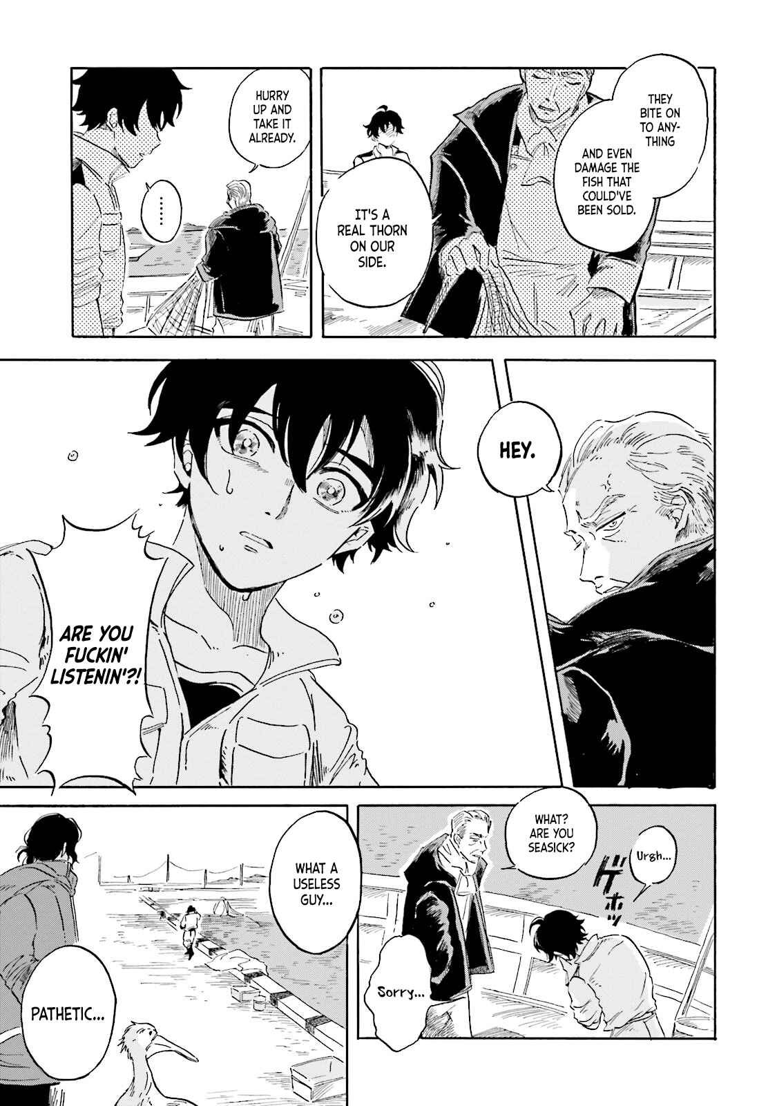 Magmell Shinkai Suizokukan Chapter 2 - Page 25