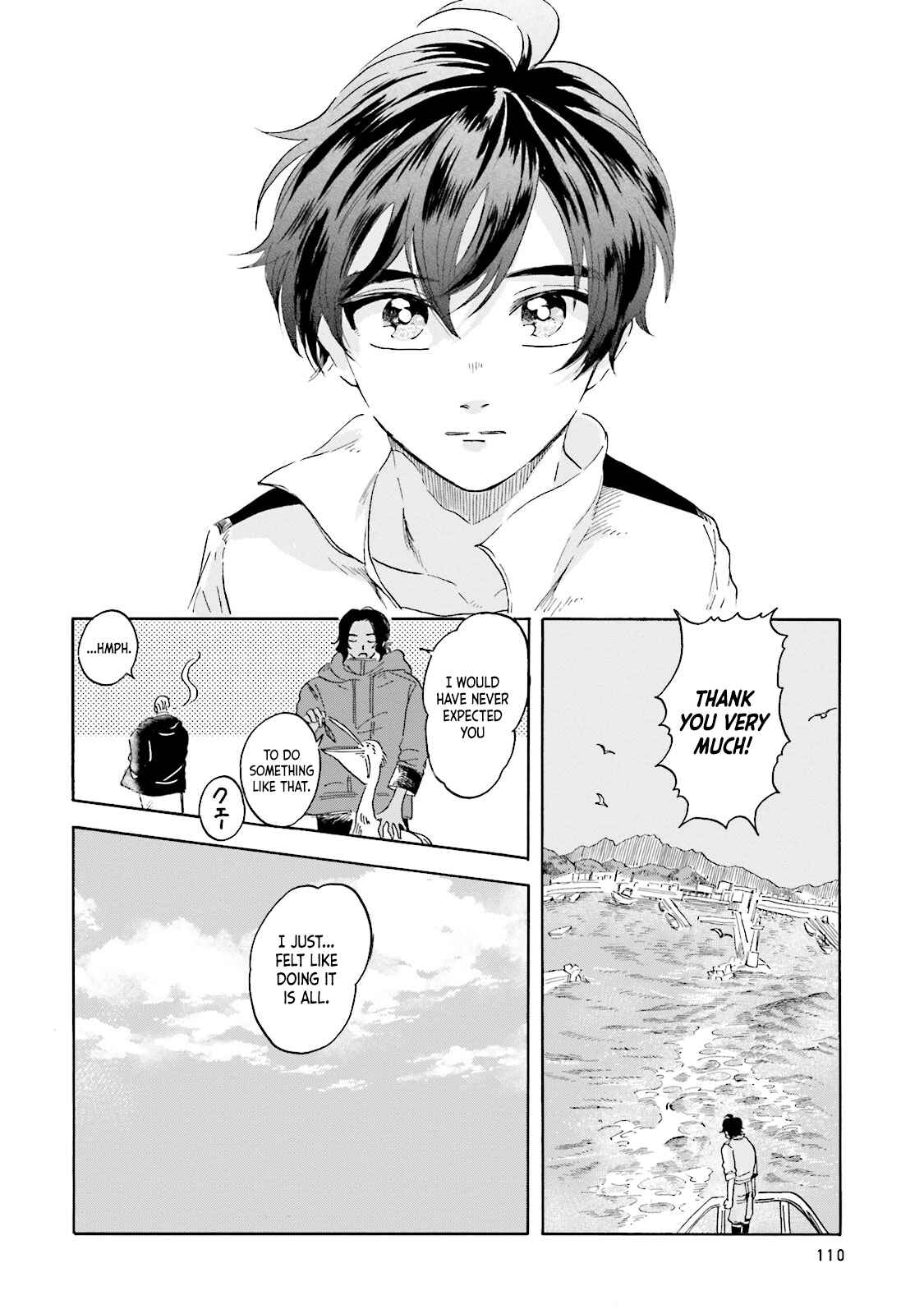 Magmell Shinkai Suizokukan Chapter 2 - Page 41