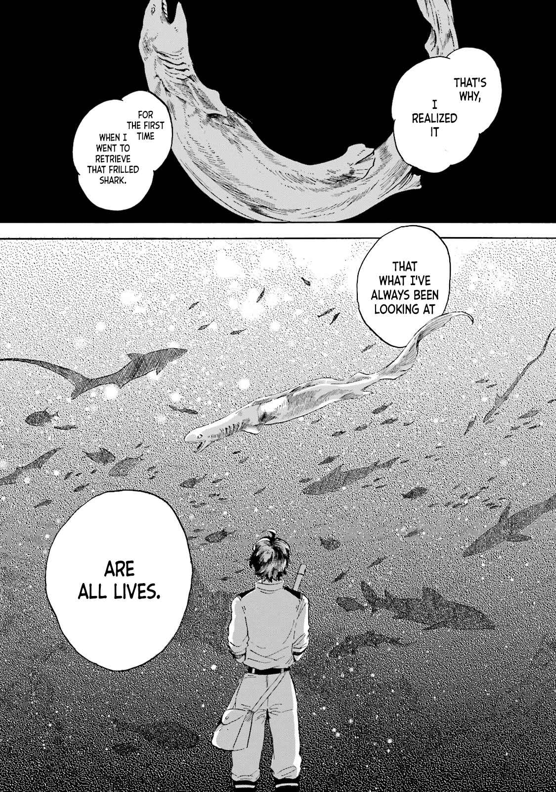 Magmell Shinkai Suizokukan Chapter 2 - Page 44