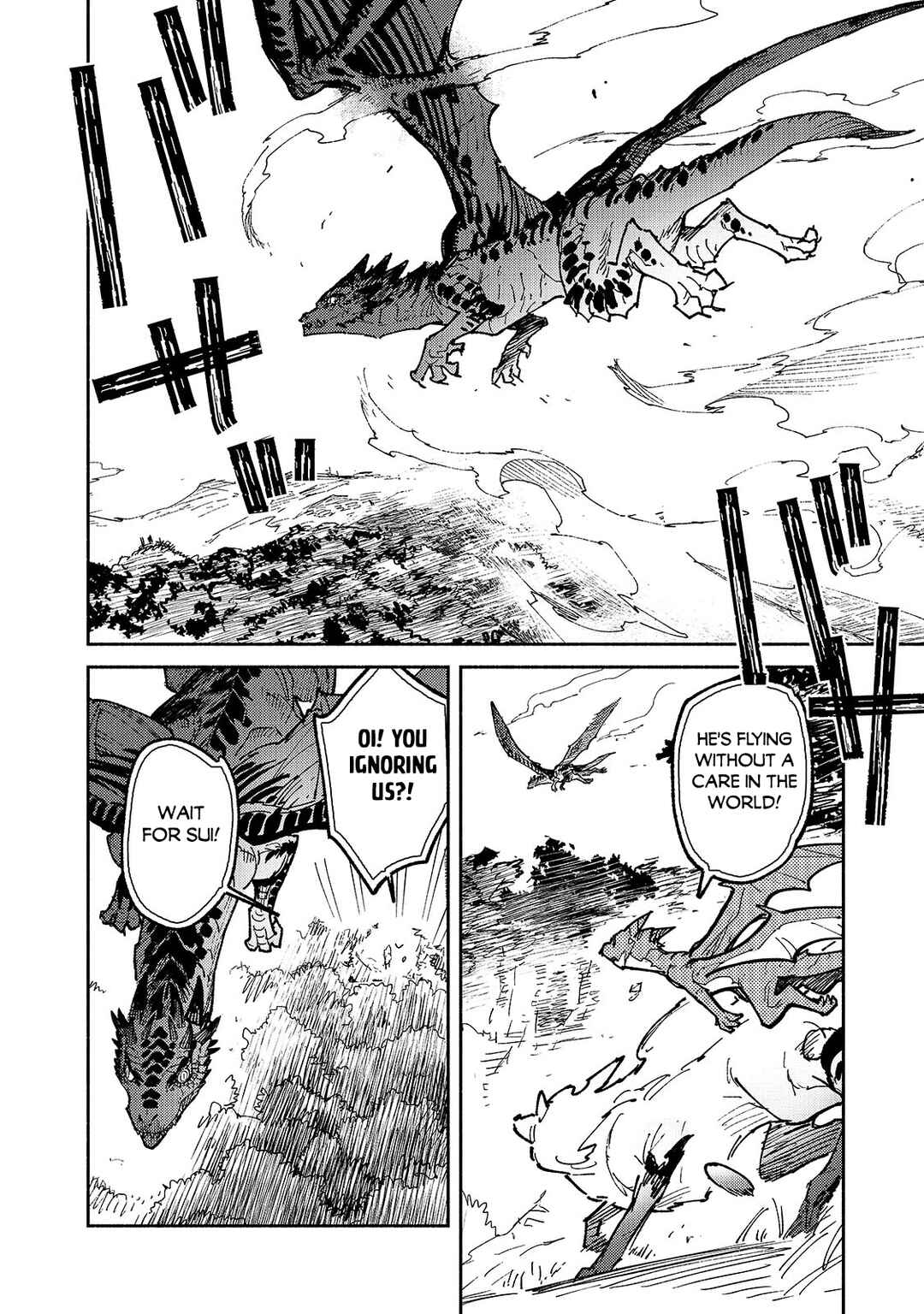 Tondemo Skill de Isekai Hourou Meshi Chapter 60.1 - Page 3