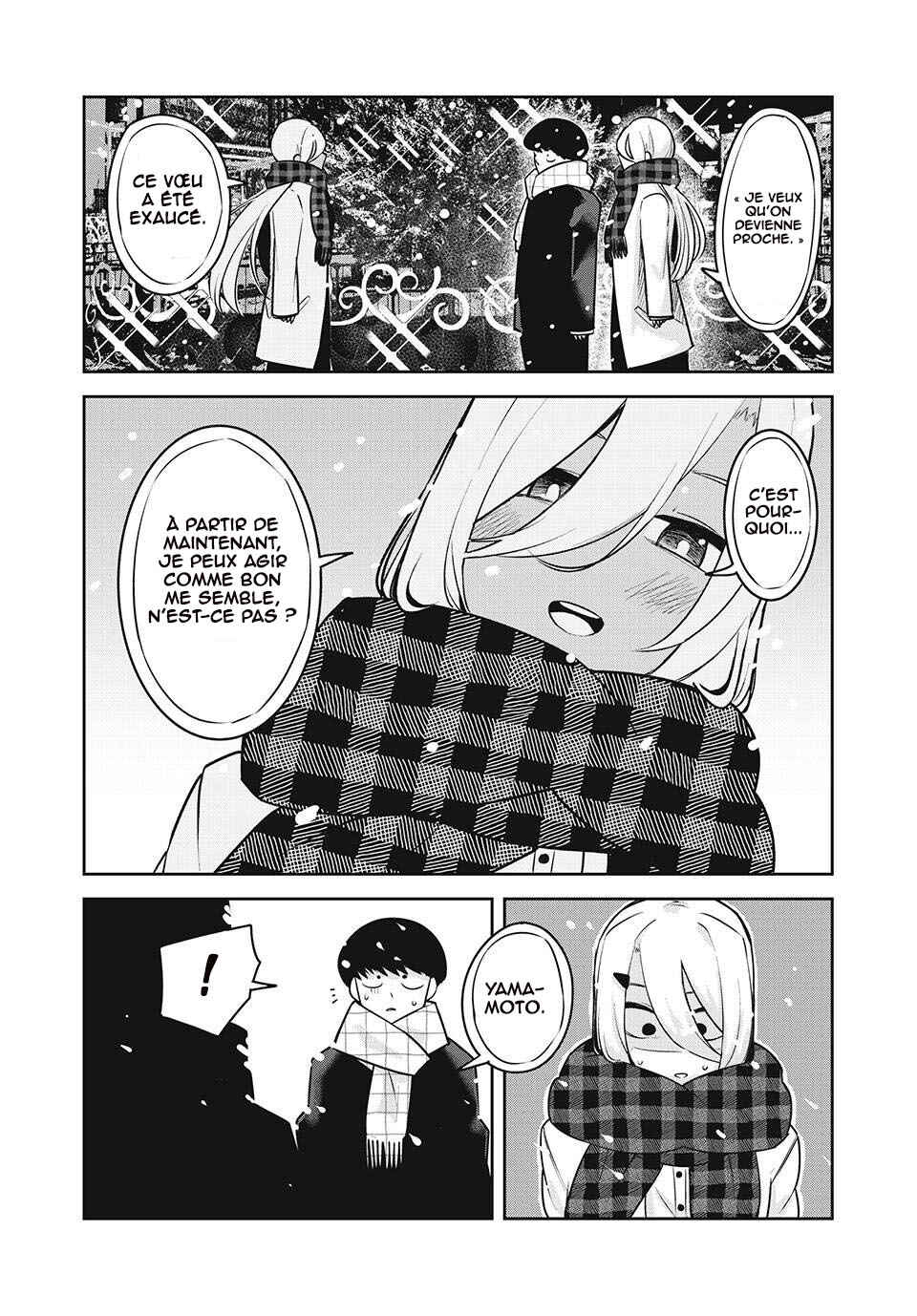 Doppel-san Chapter 27 - Page 12