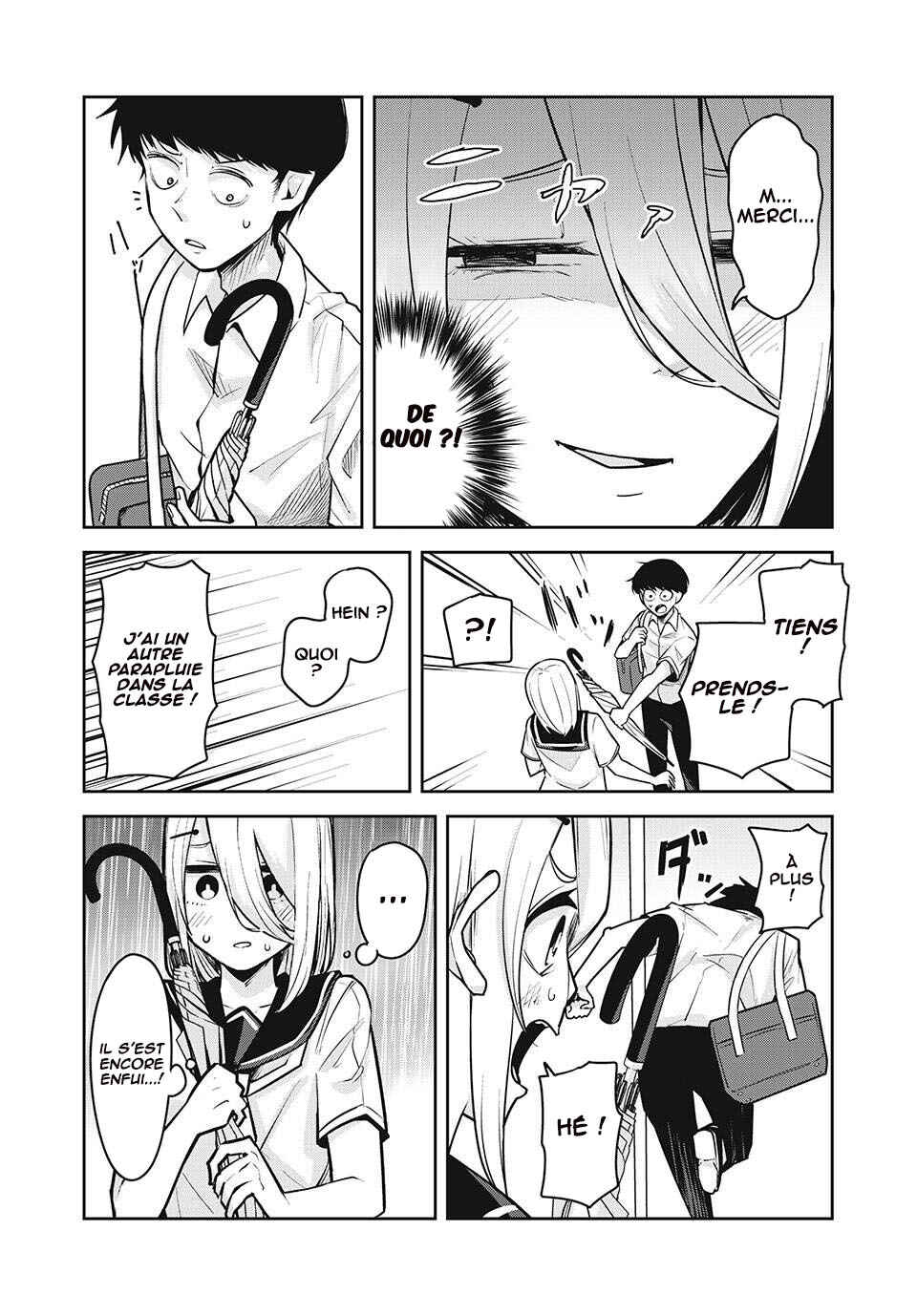 Doppel-san Chapter 27 - Page 4