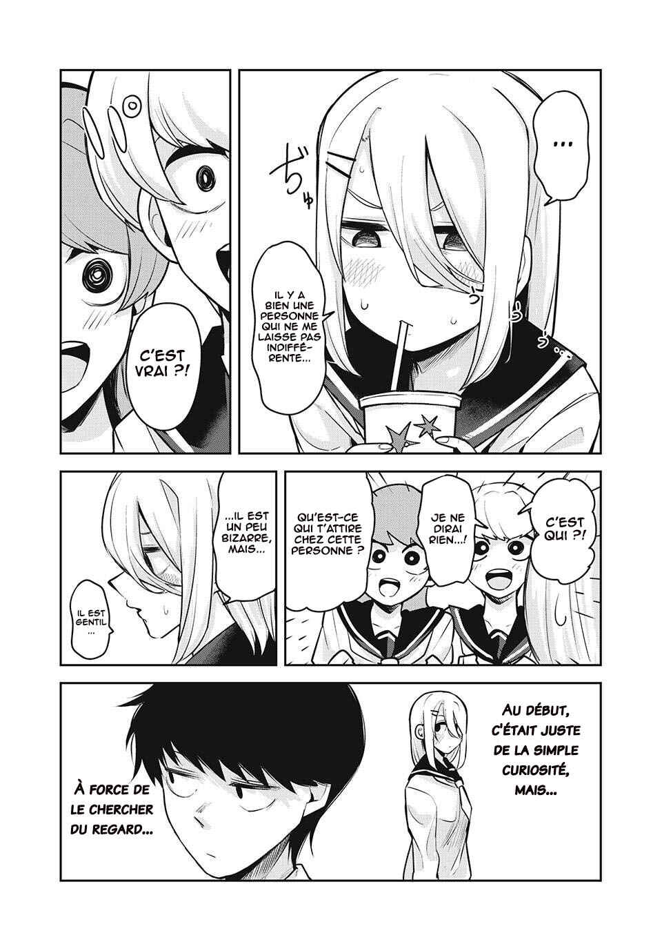 Doppel-san Chapter 27 - Page 7