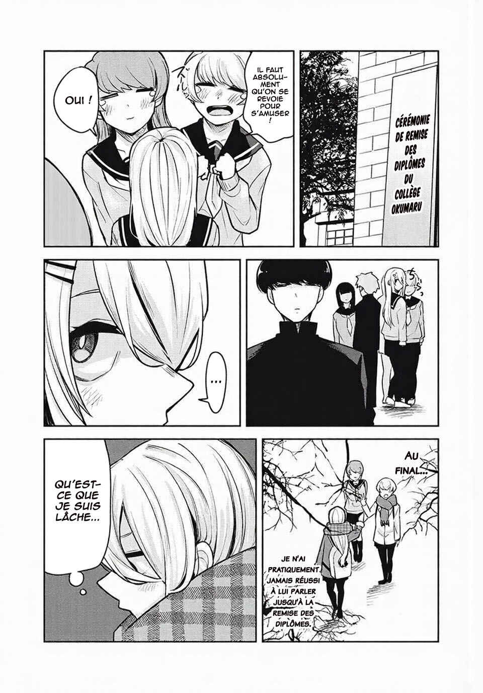 Doppel-san Chapter 27 - Page 9