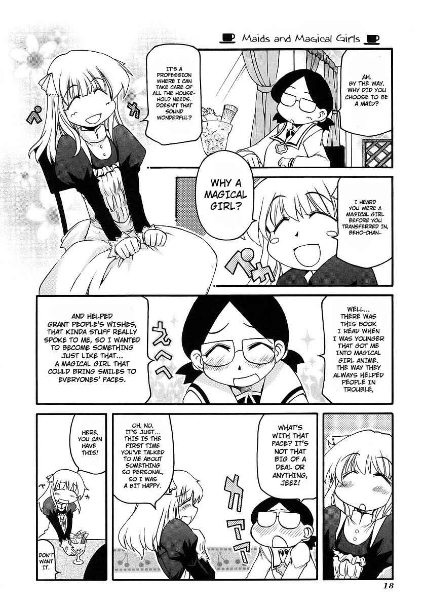 Pani Poni Chapter 110 - Page 4