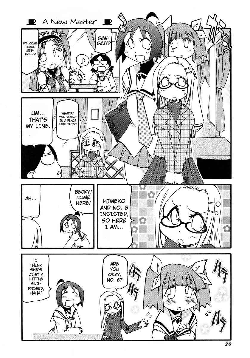 Pani Poni Chapter 110 - Page 6