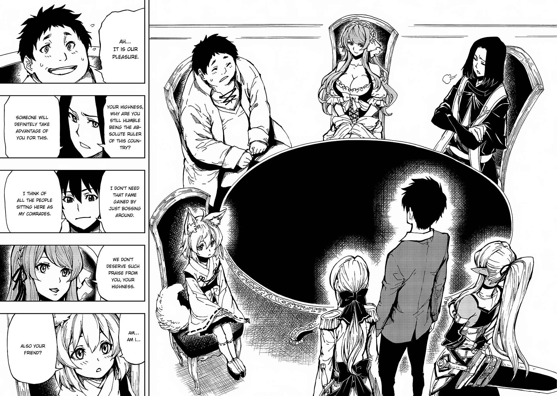 Genjitsushugi Yuusha no Oukoku Saikenki Chapter 5 - Page 12