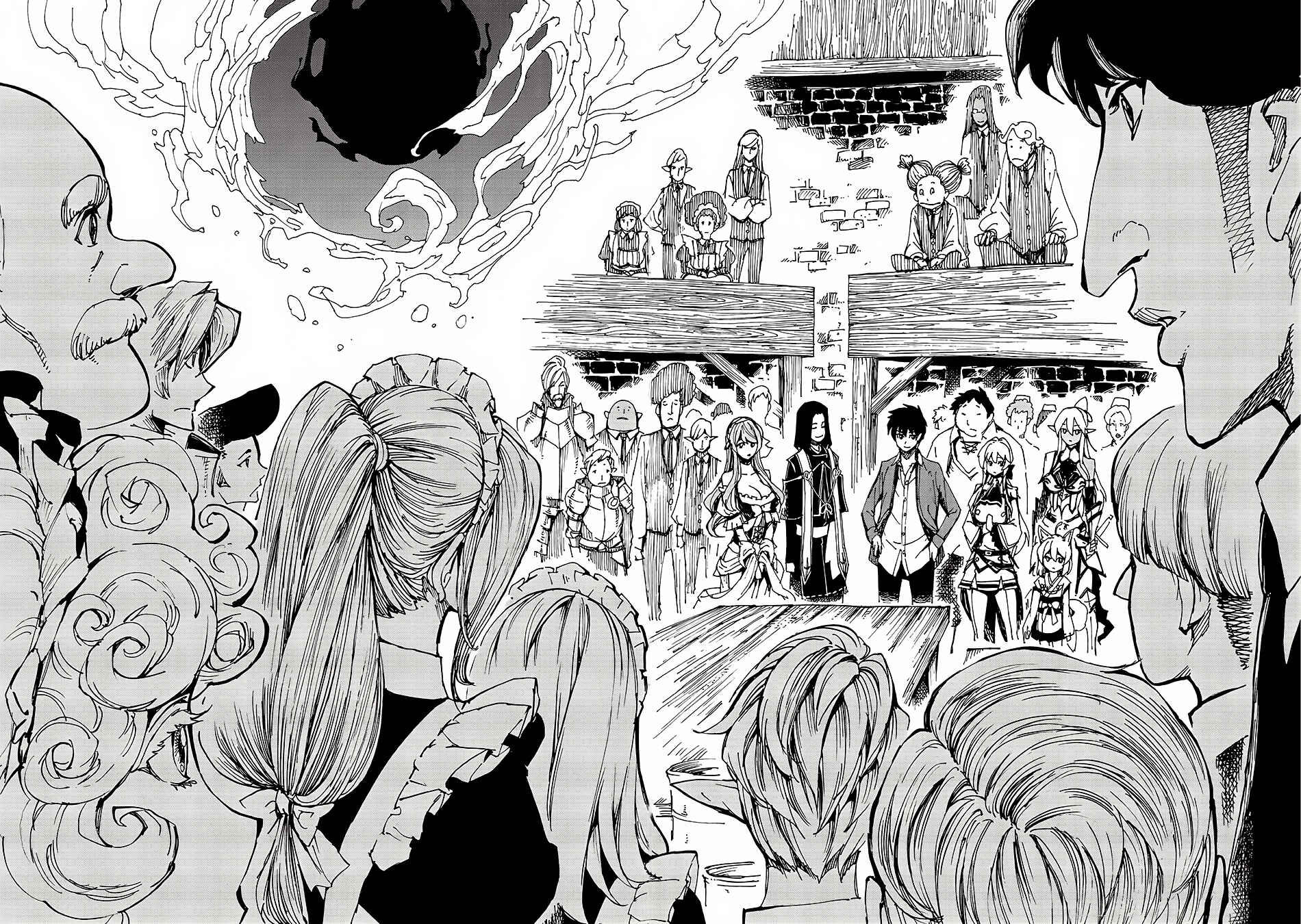 Genjitsushugi Yuusha no Oukoku Saikenki Chapter 5 - Page 17
