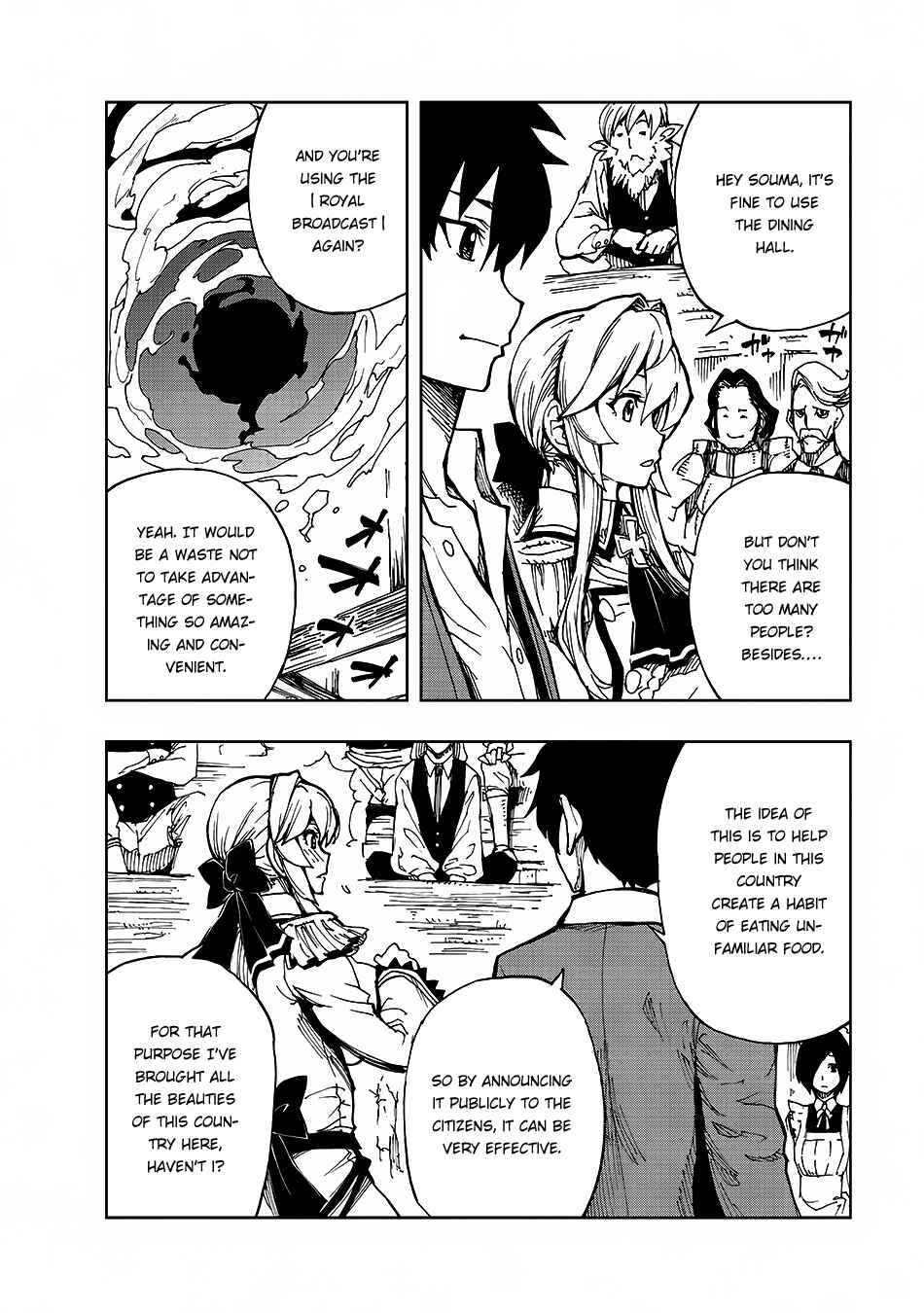 Genjitsushugi Yuusha no Oukoku Saikenki Chapter 5 - Page 18