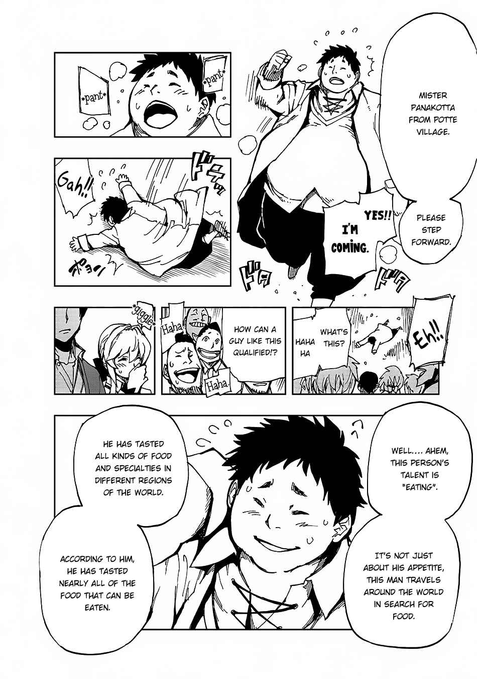 Genjitsushugi Yuusha no Oukoku Saikenki Chapter 5 - Page 6
