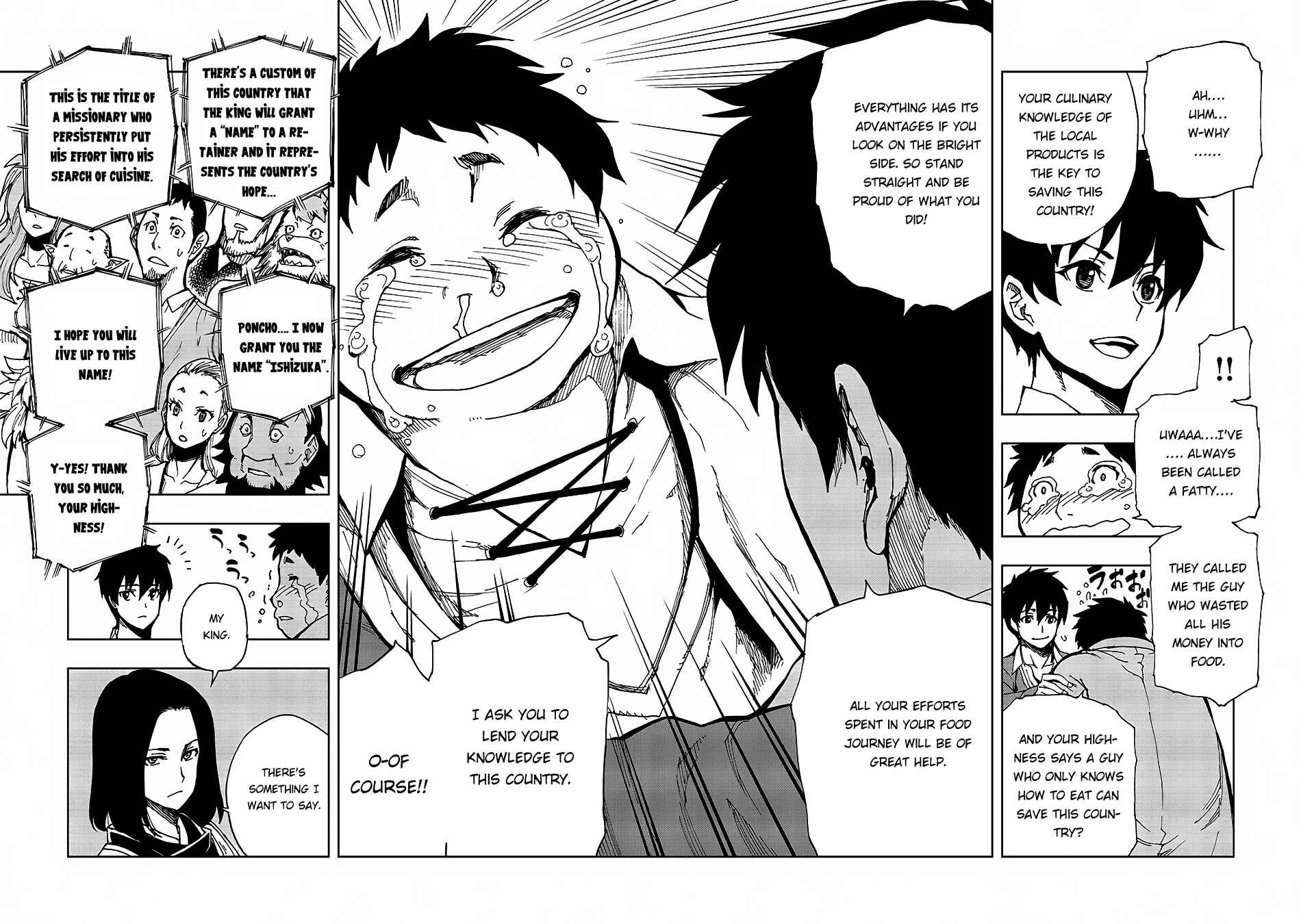 Genjitsushugi Yuusha no Oukoku Saikenki Chapter 5 - Page 8